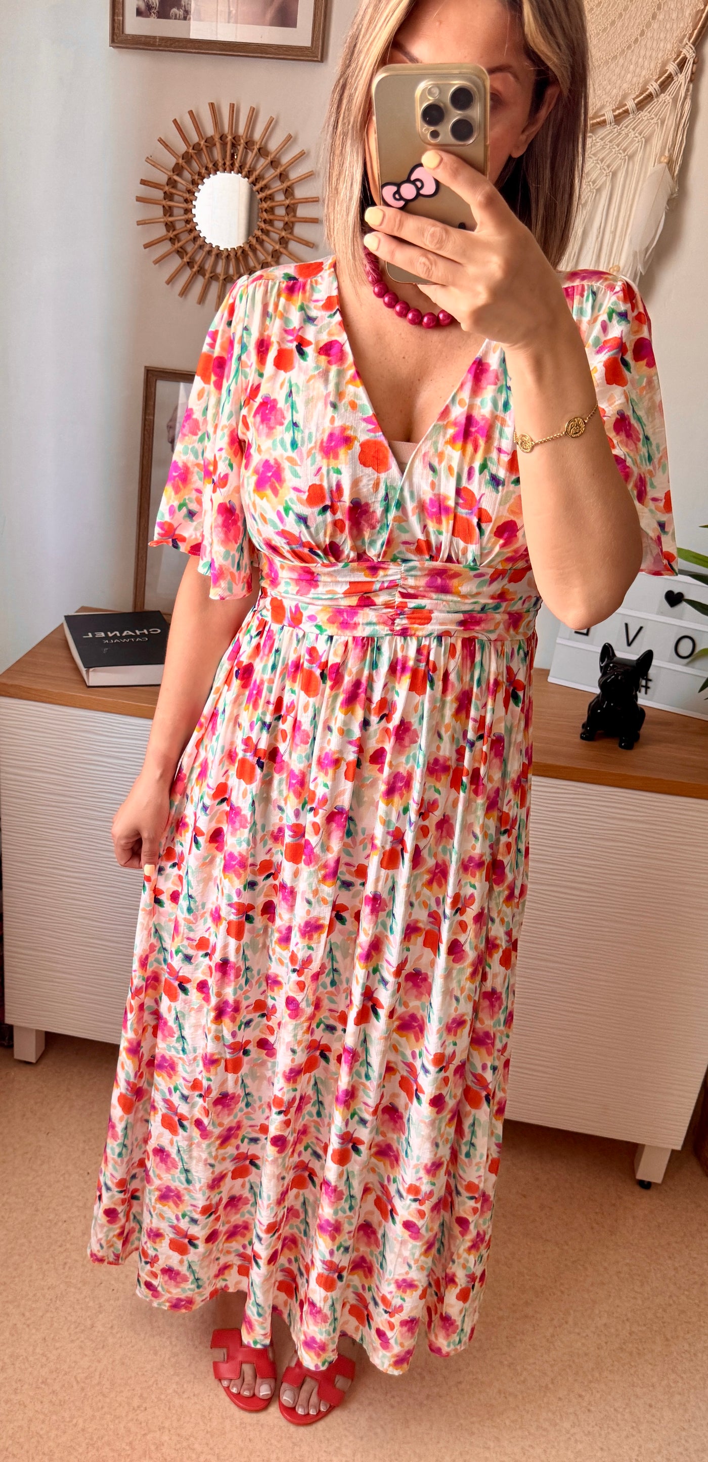 Robe FLORA