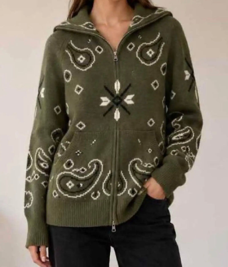 Gilet bandana POP