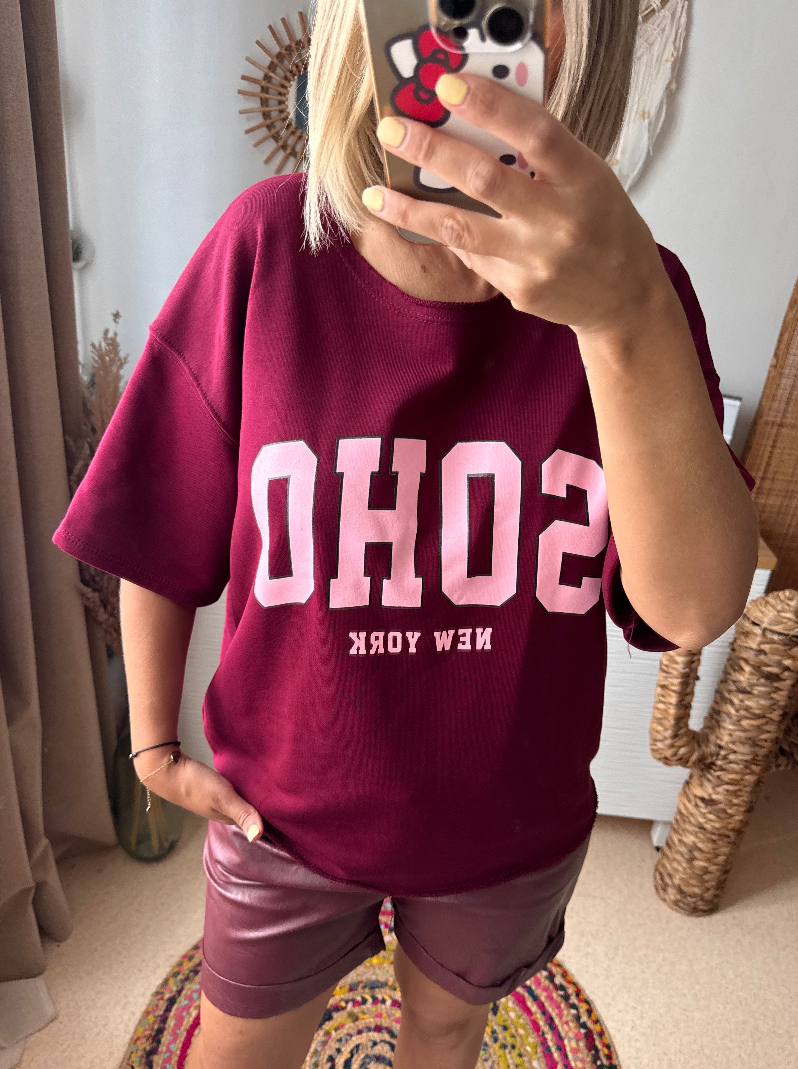 SWEAT SOHO