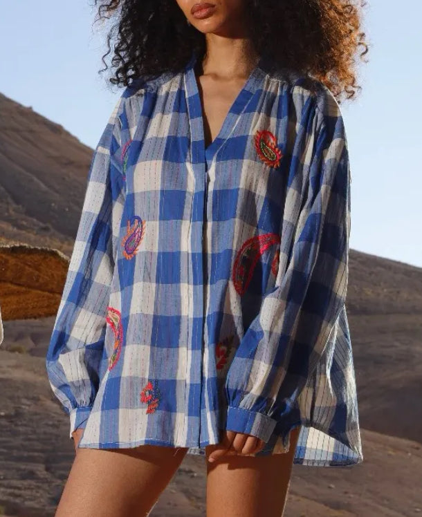 Chemise NAS