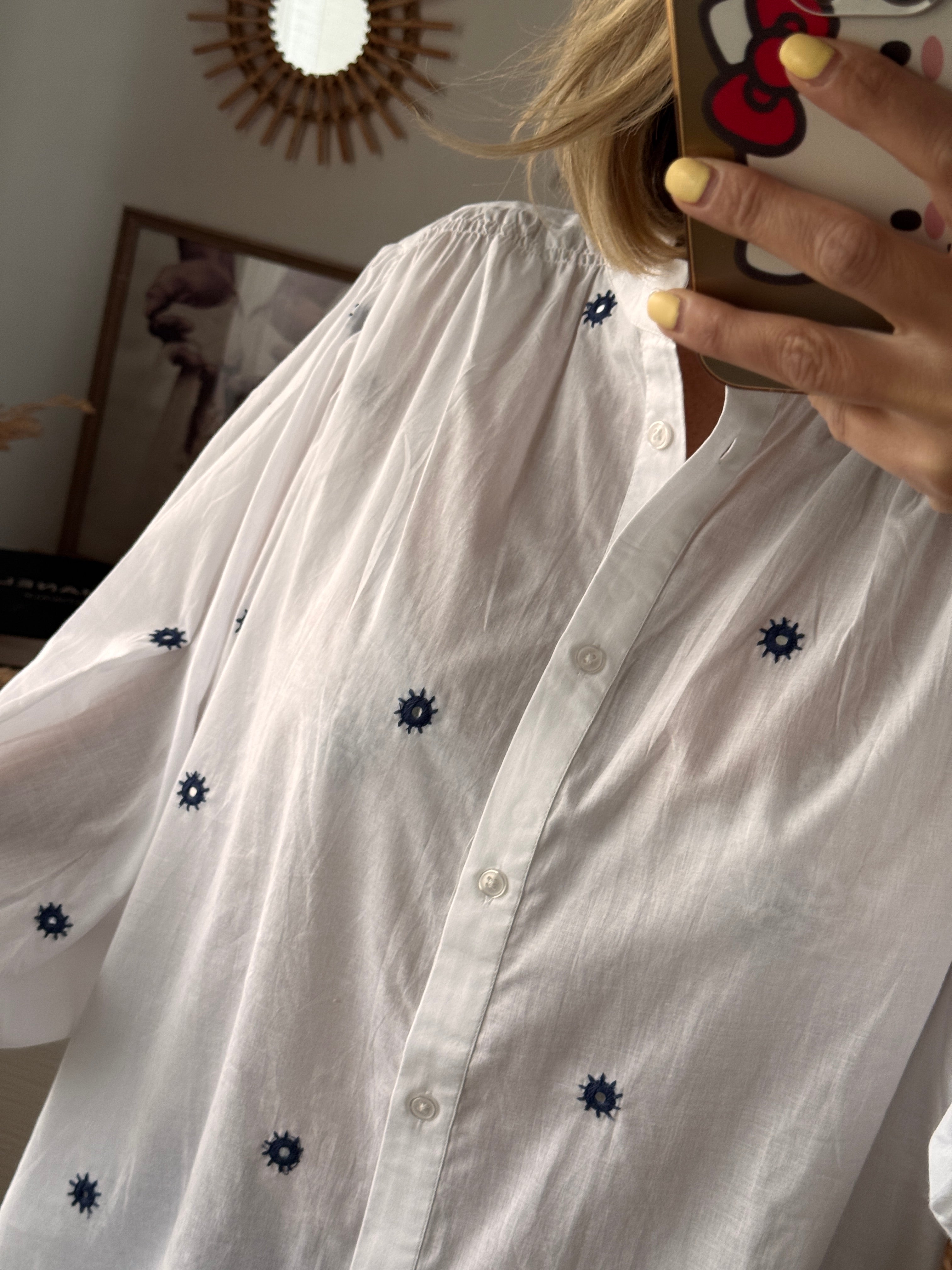 Chemise TIA