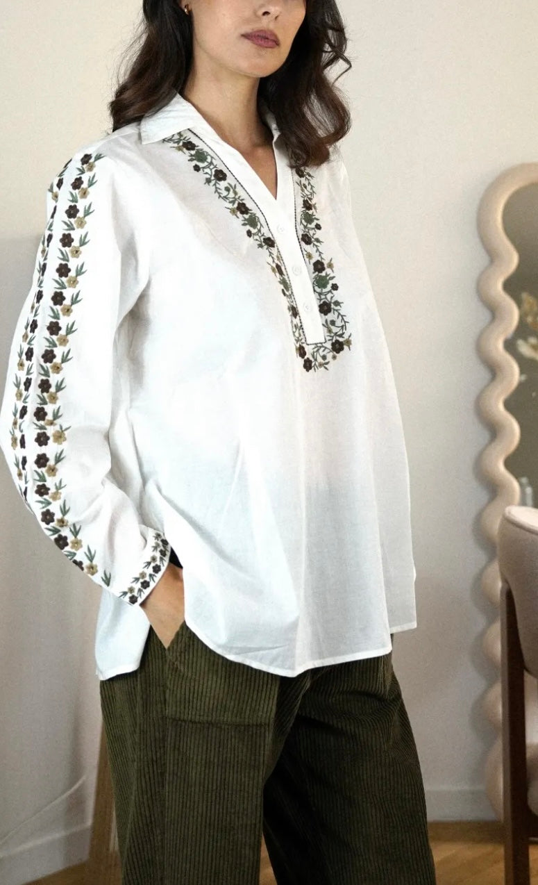 Blouse TALY