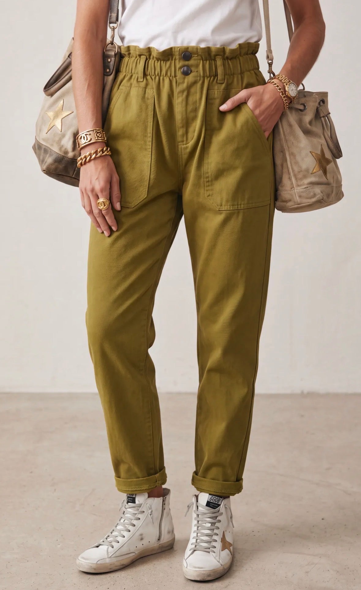 Pantalon ROMA