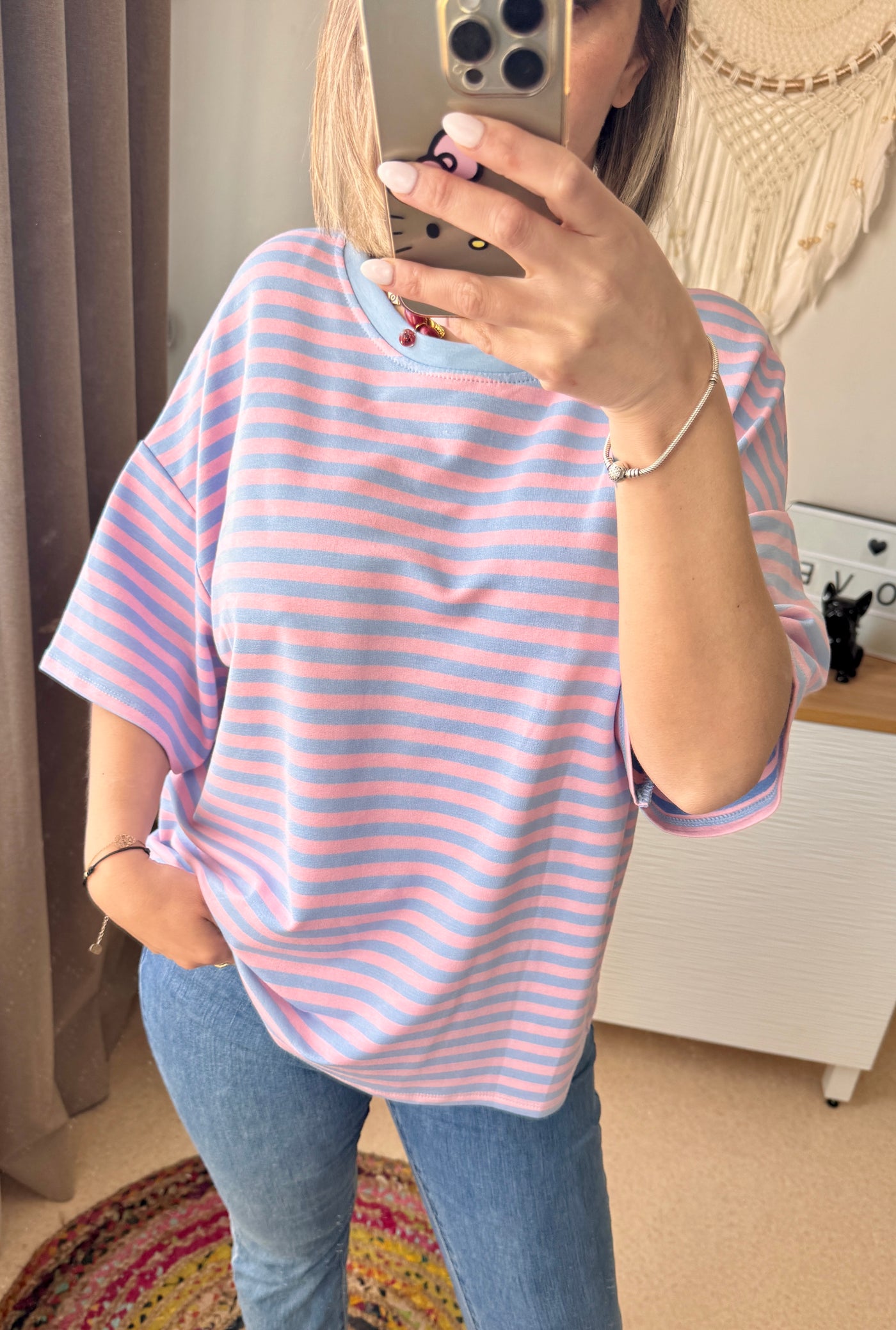 T-shirt rayé MÉLO