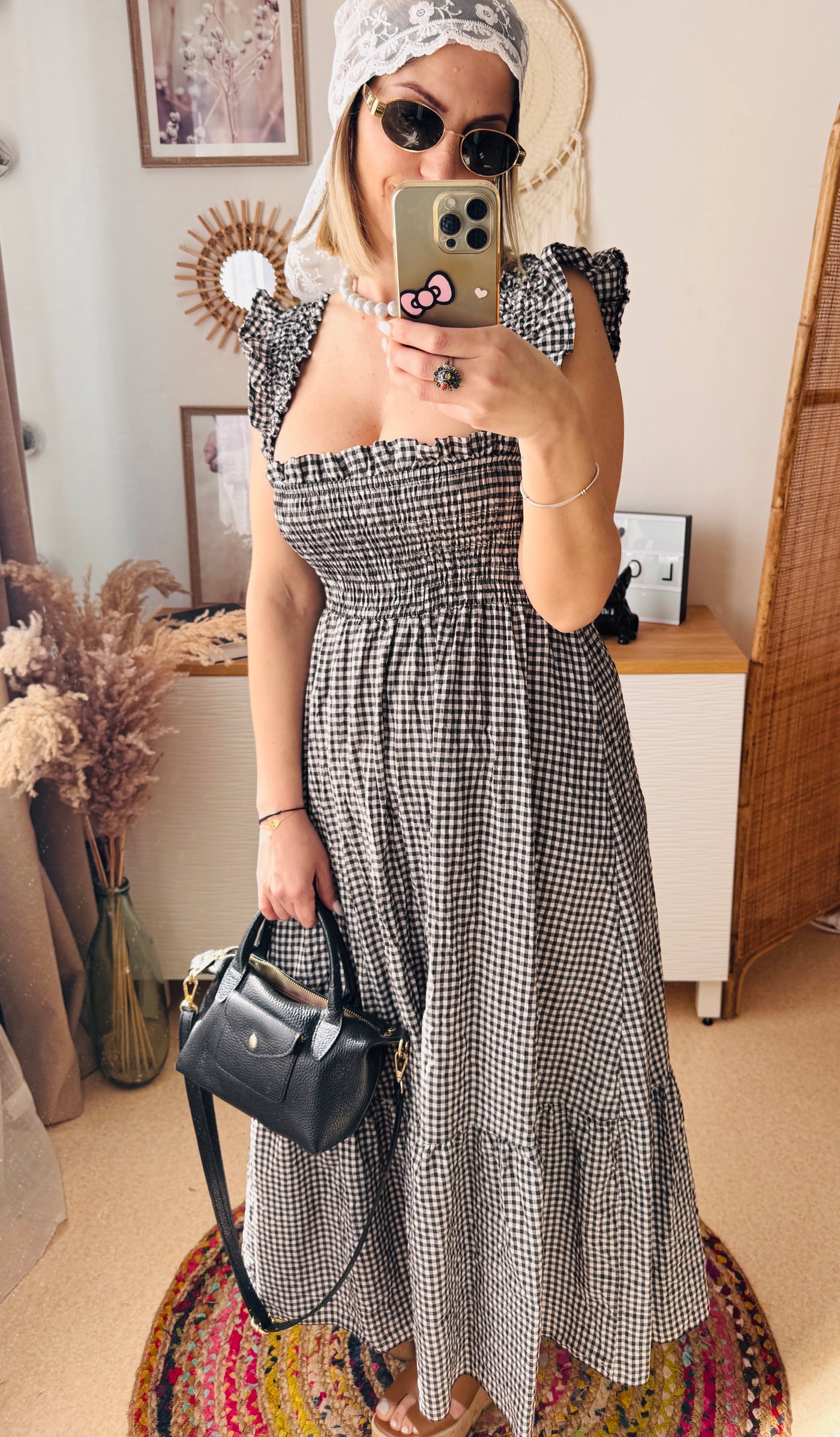 Robe VICHY