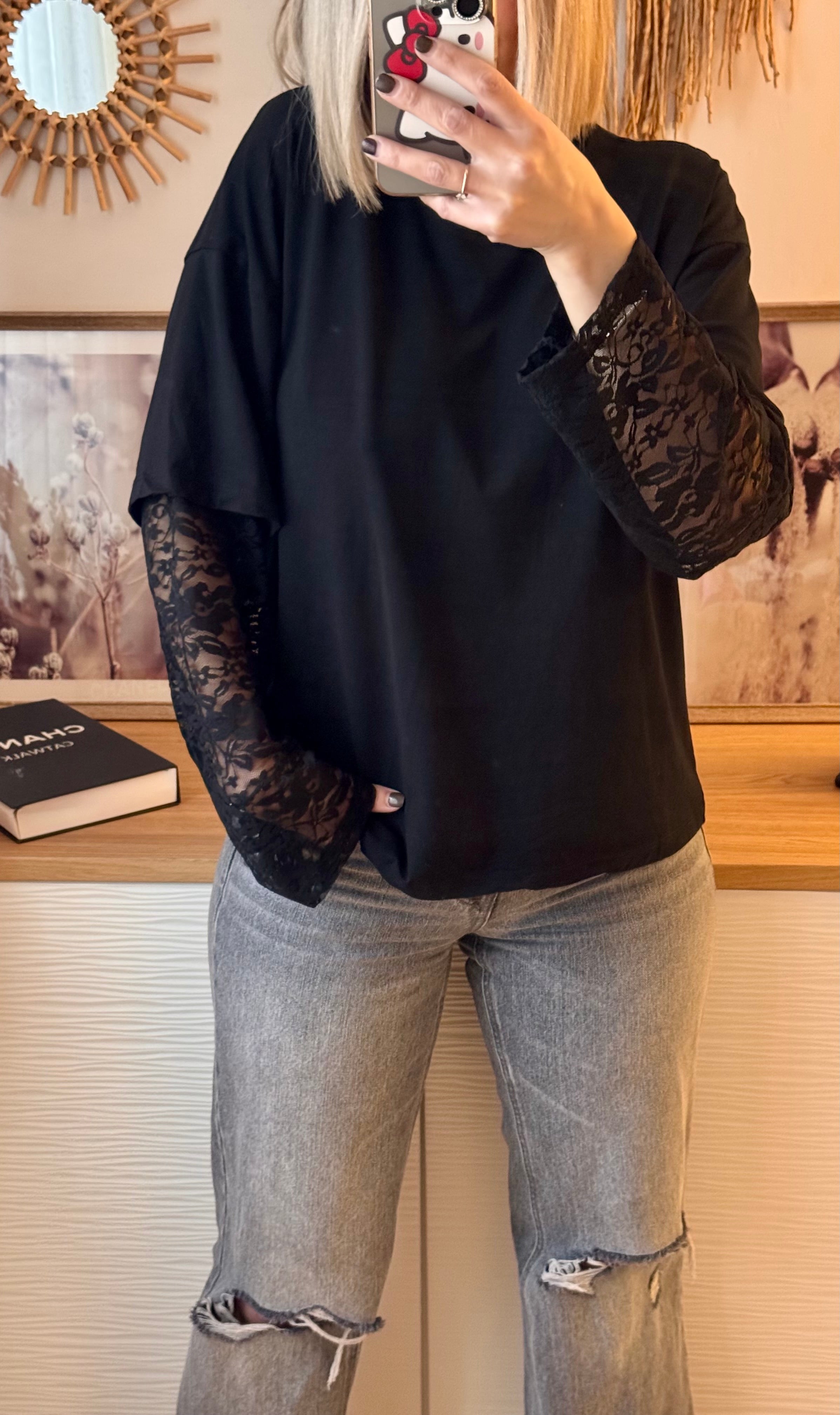 Tee-shirt DONNA
