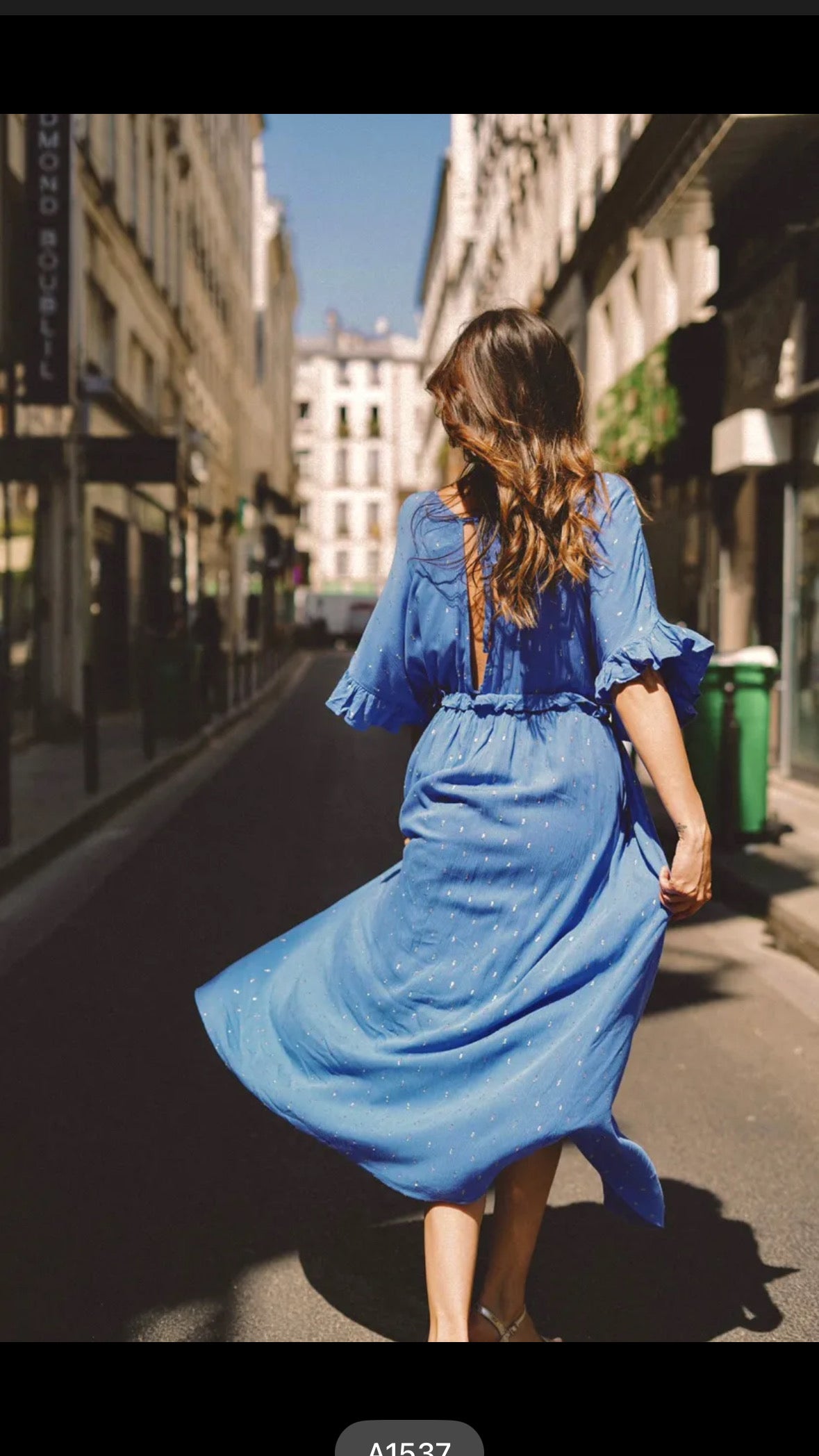 Robe LINA
