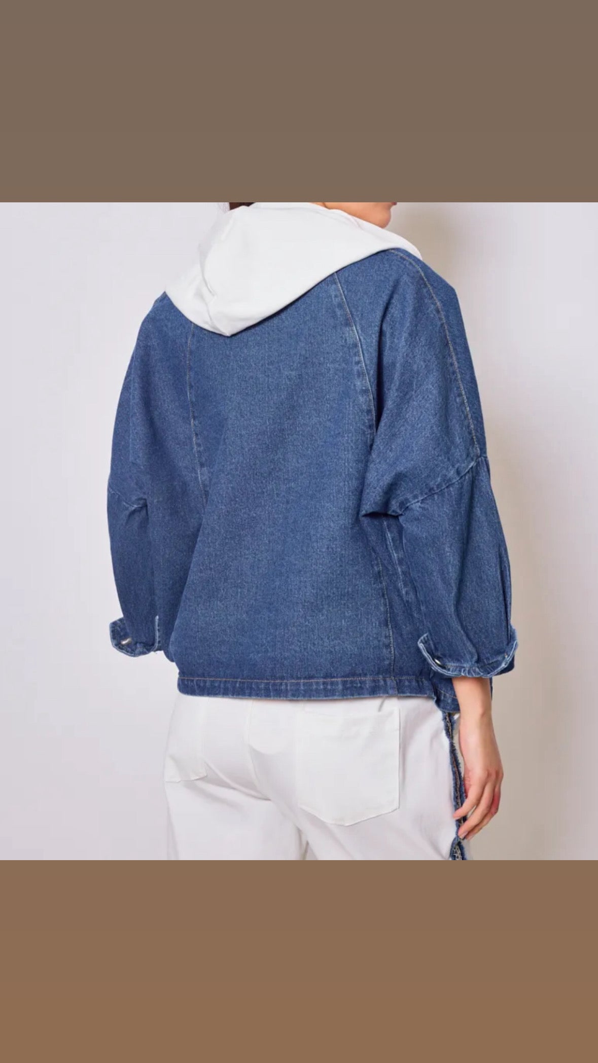 Veste en jeans CHLOÉ