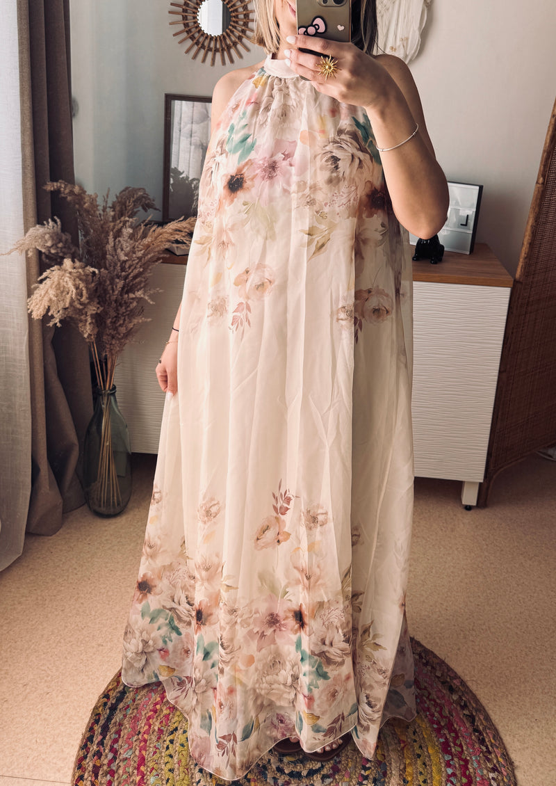 Robe longue LYDIA