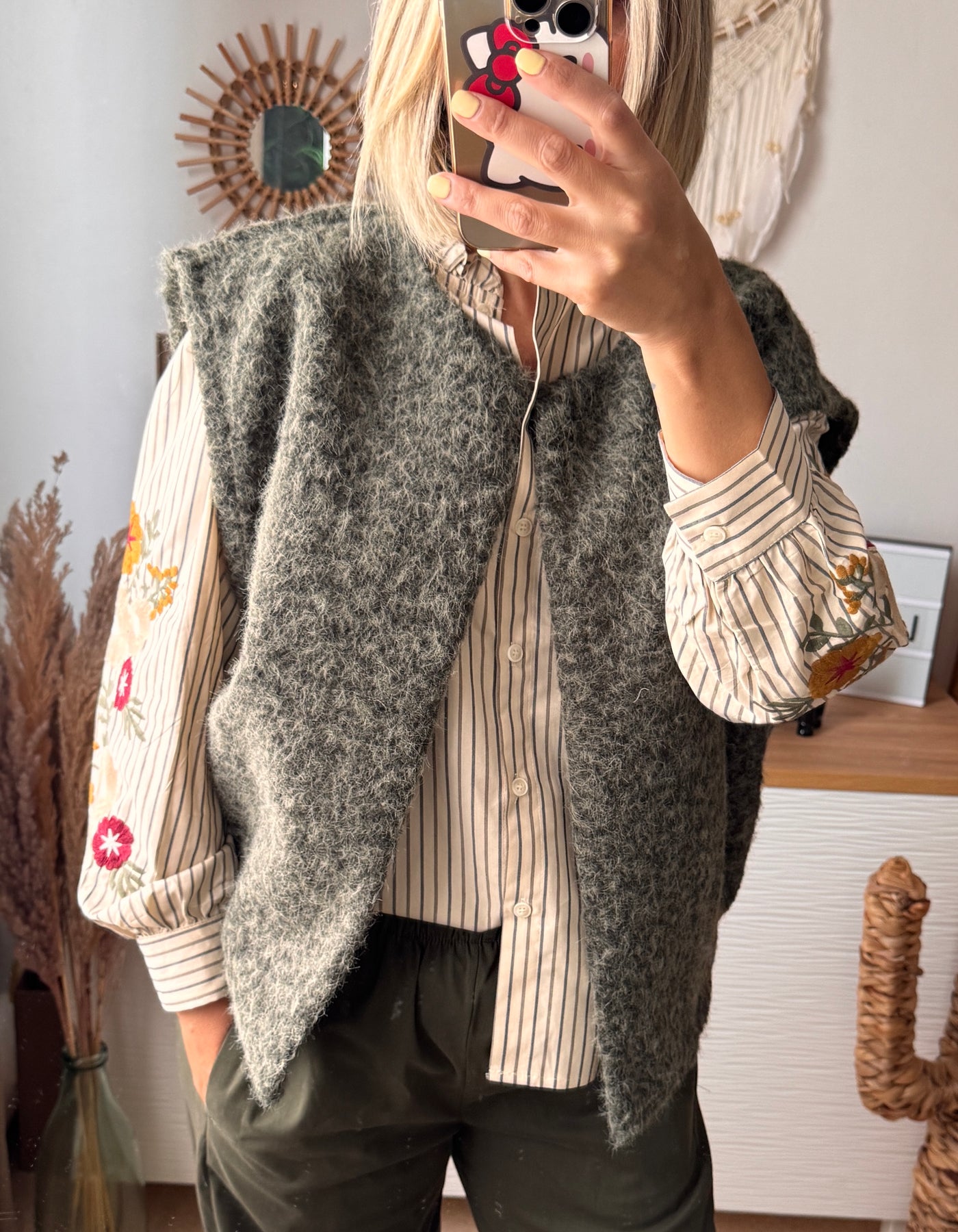 Gilet MARGOT