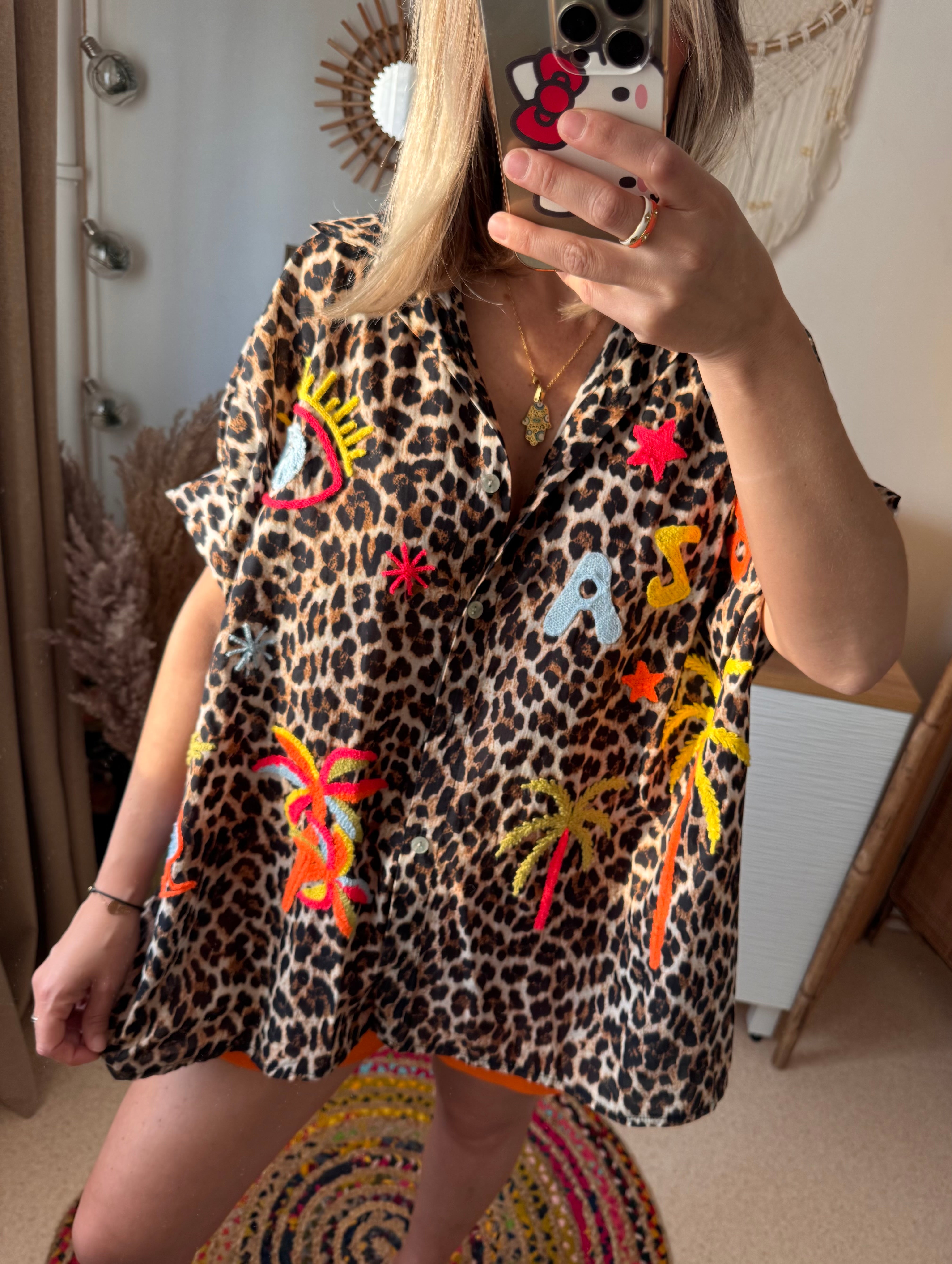 Chemise NÉVA