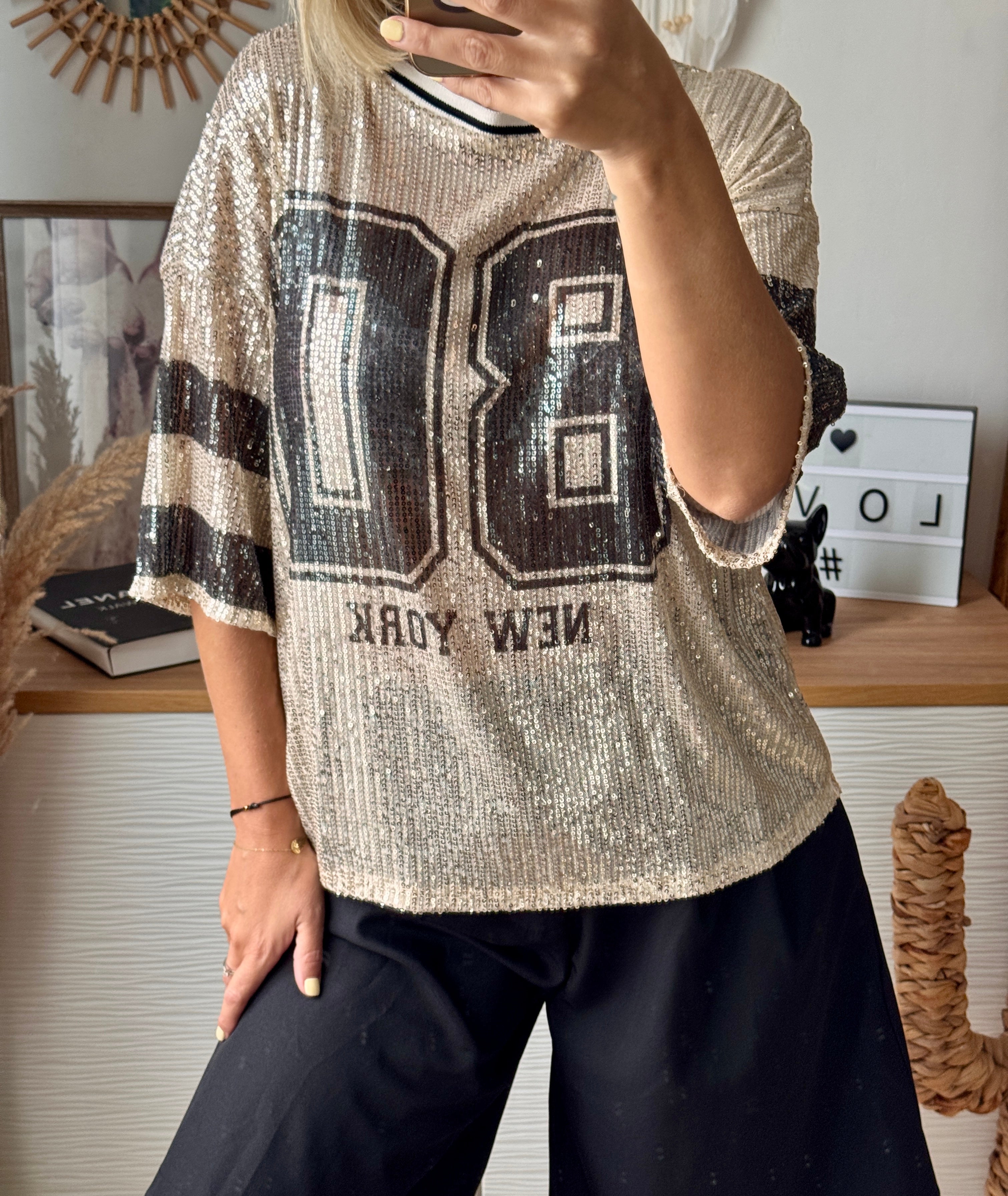 T-Shirt NY