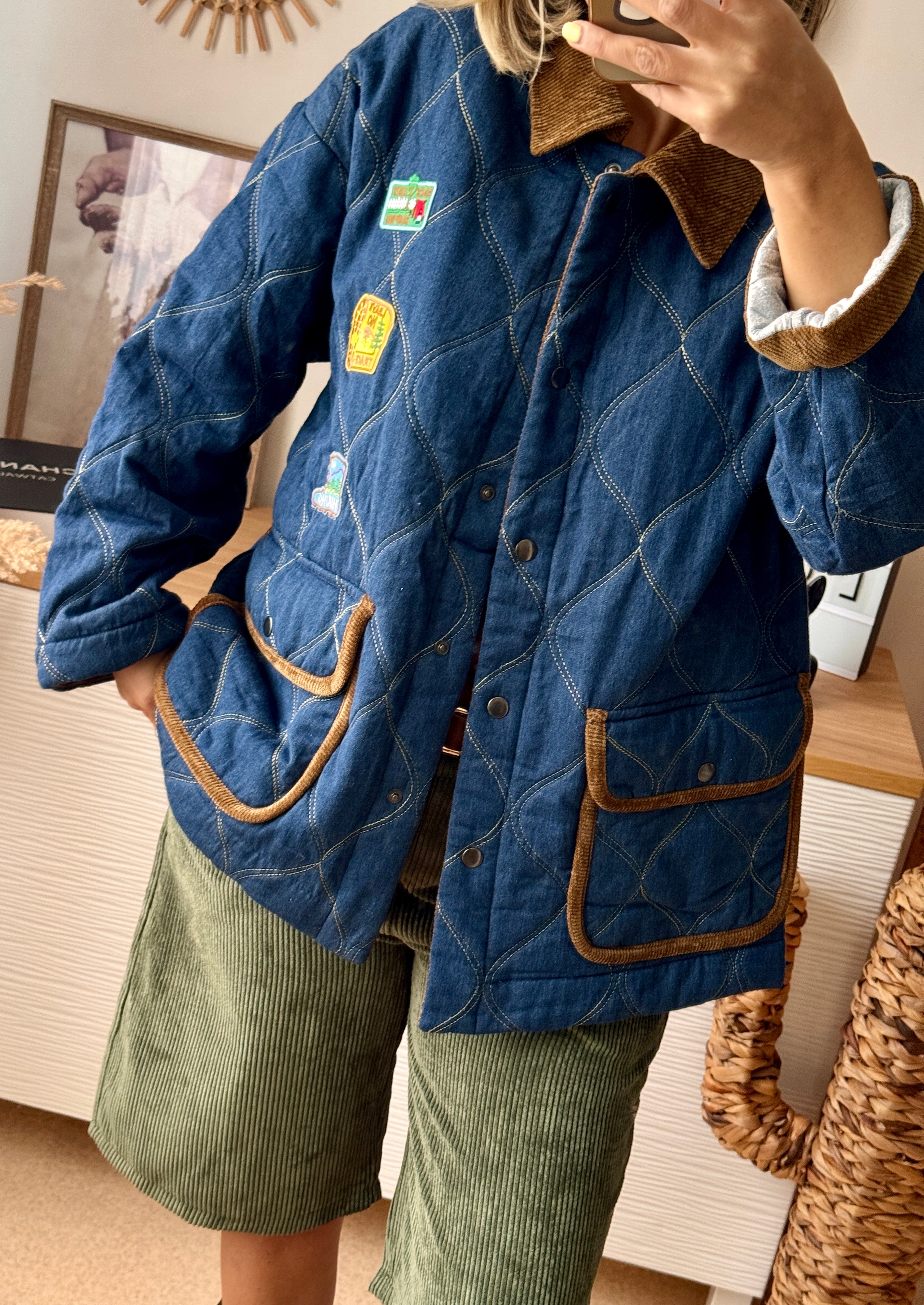 Veste KALY