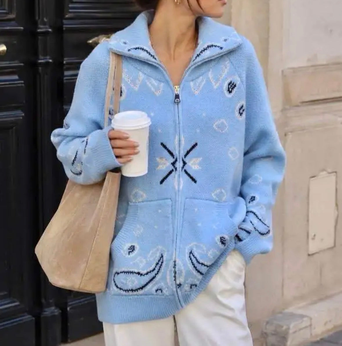 Gilet bandana POP