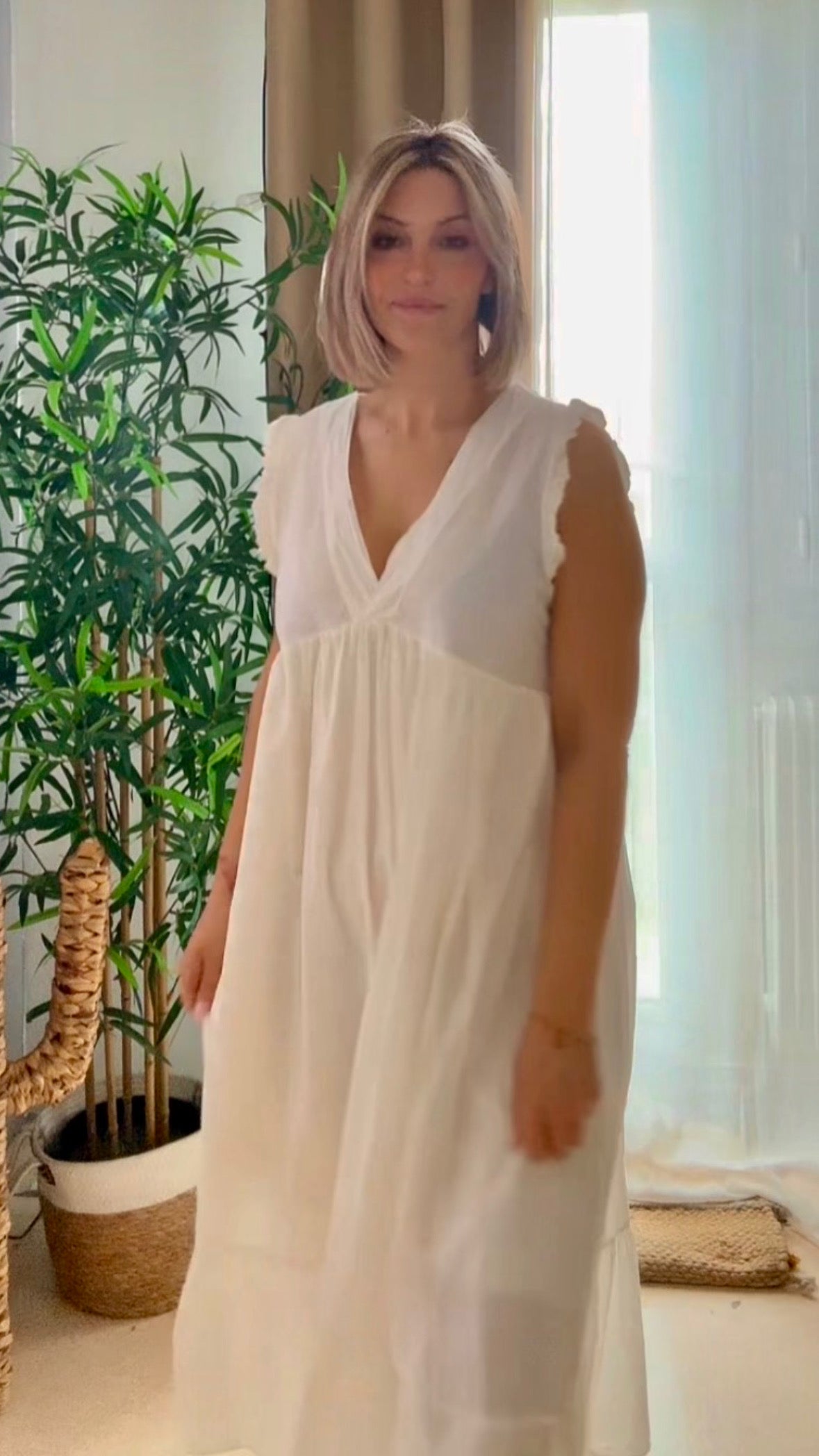 Robe AMÉLIA