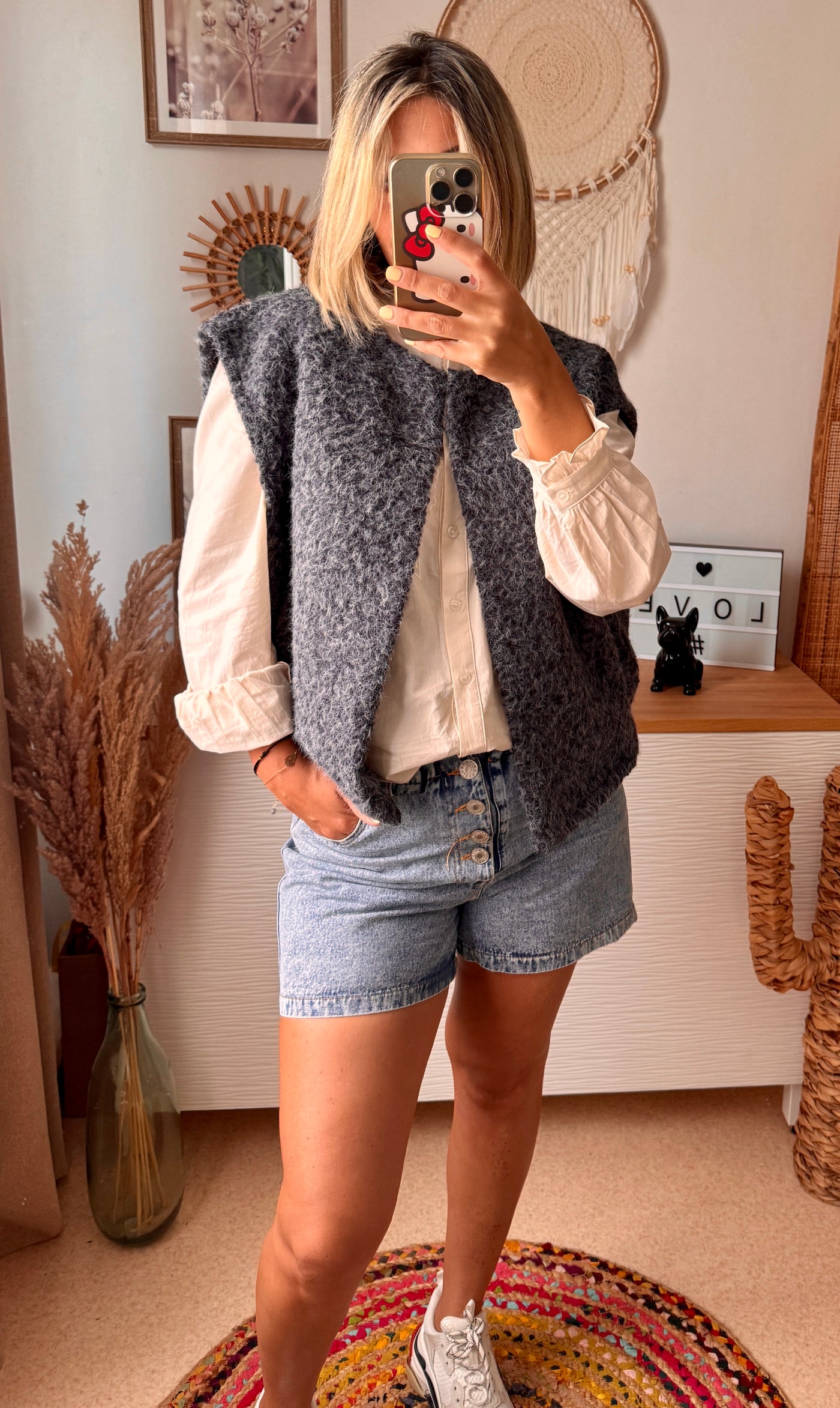 Gilet MARGOT