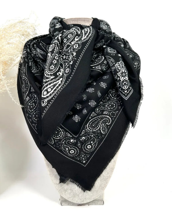 Grande écharpe BANDANA