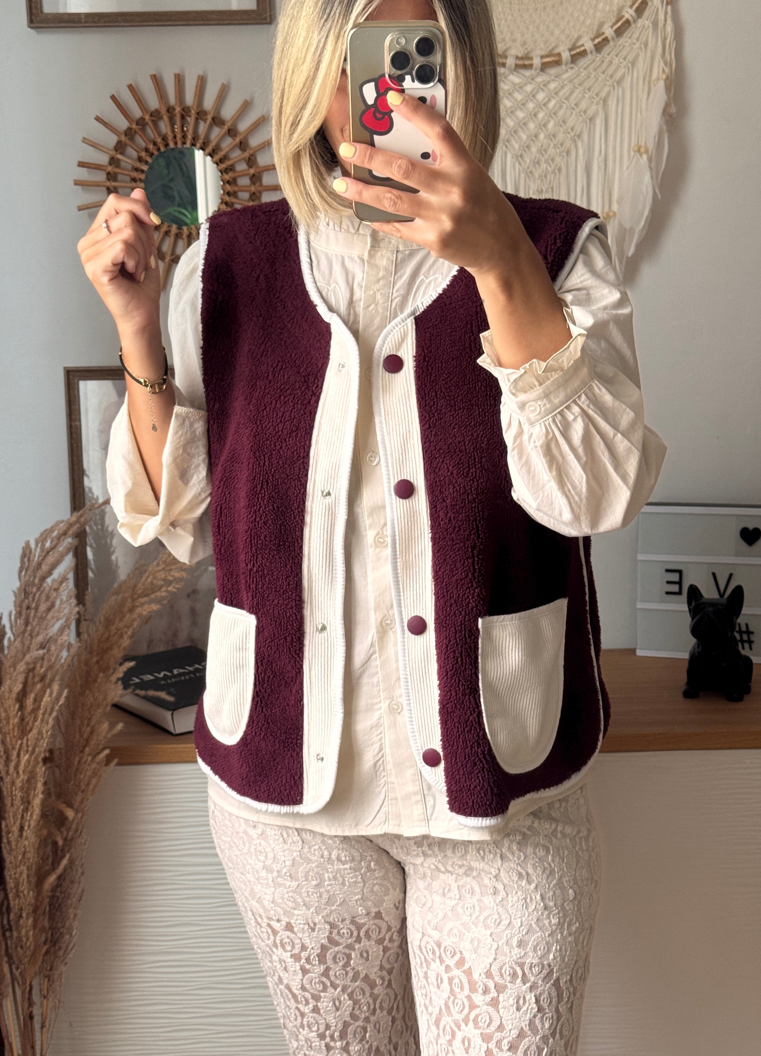 Gilet NANA