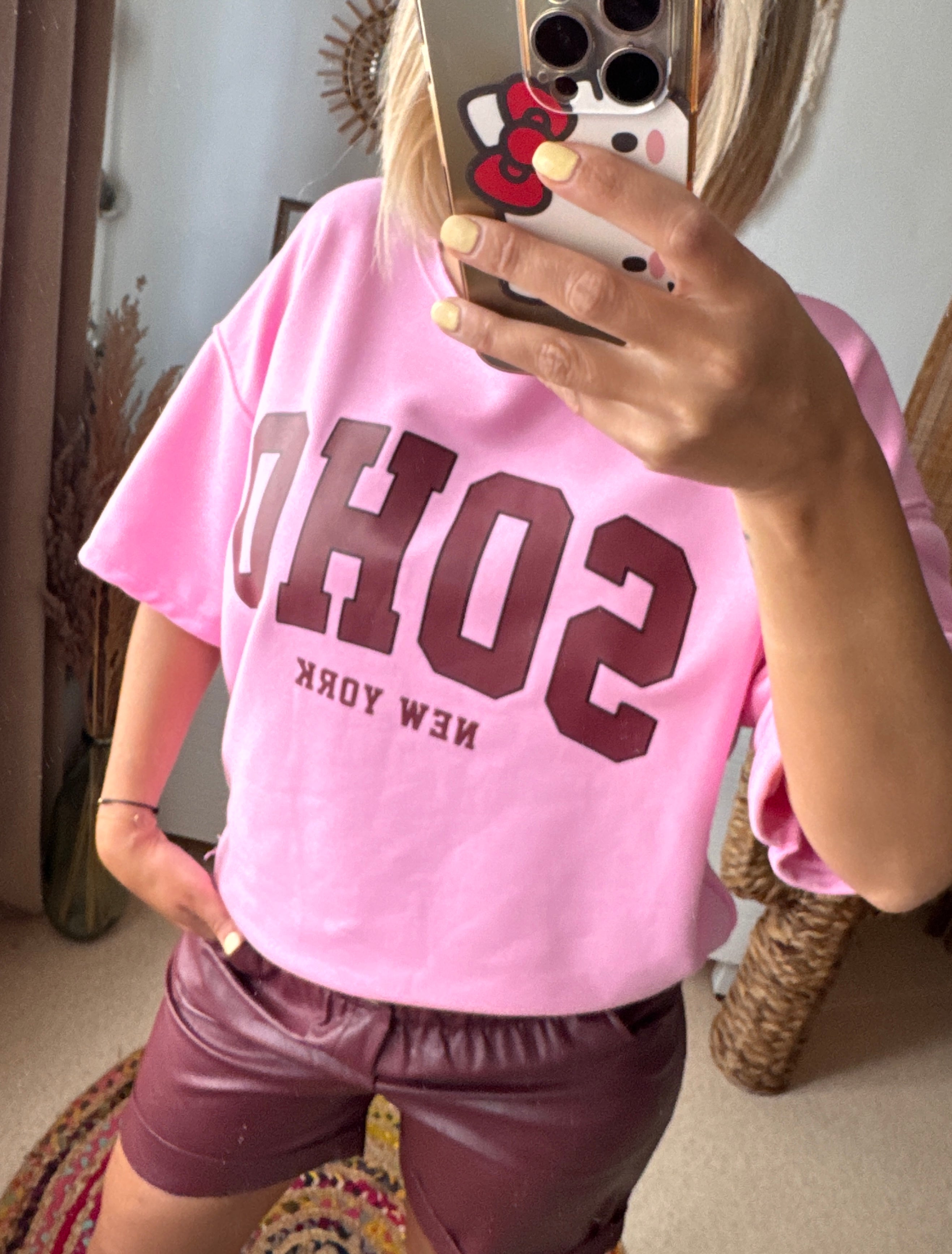 SWEAT SOHO