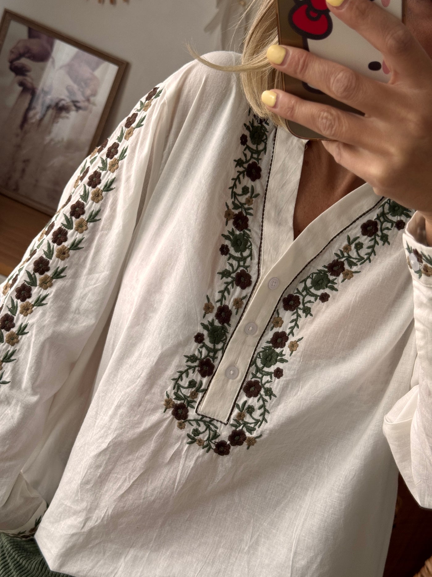Blouse TALY