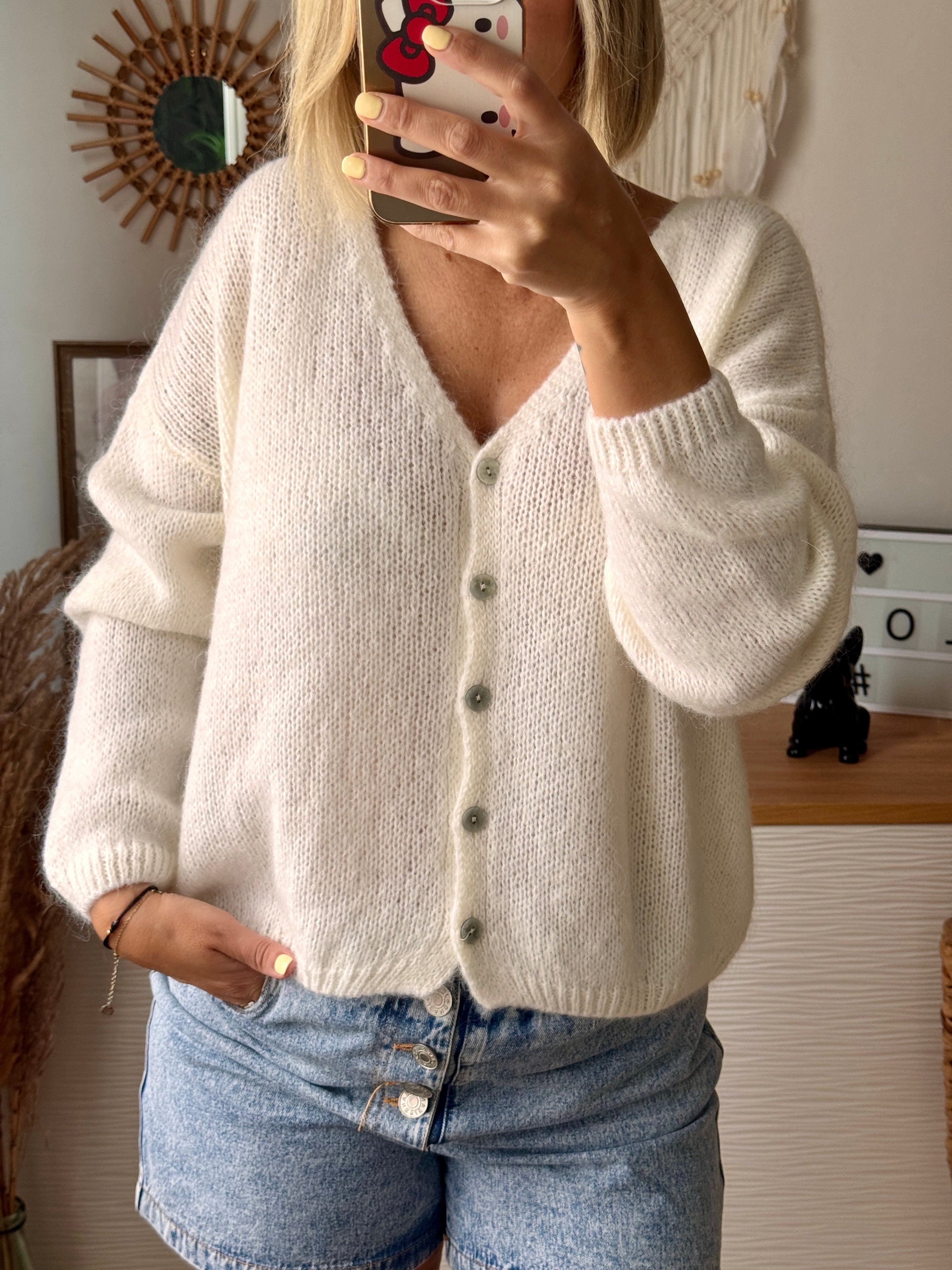 Gilet LOLY