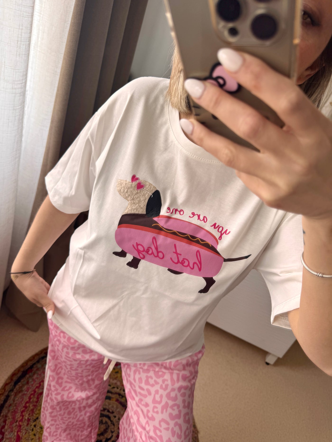 T-shirt DOGGY