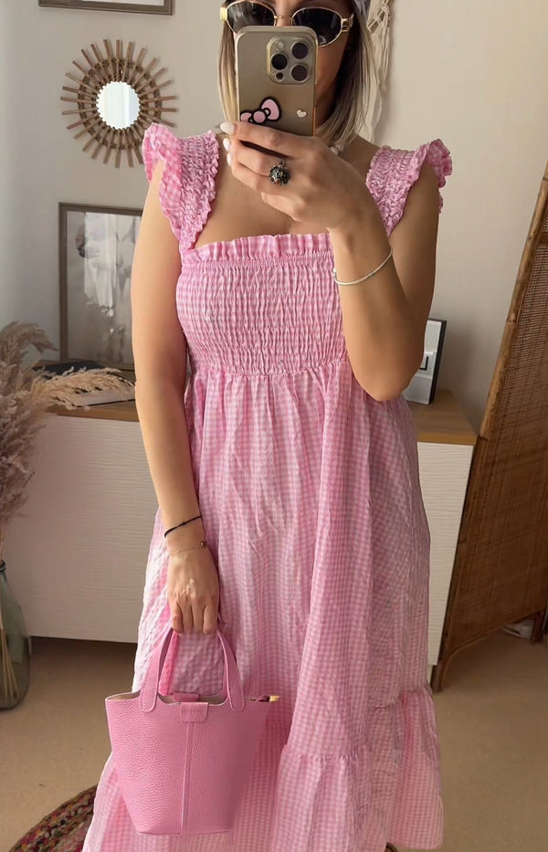 Robe VICHY