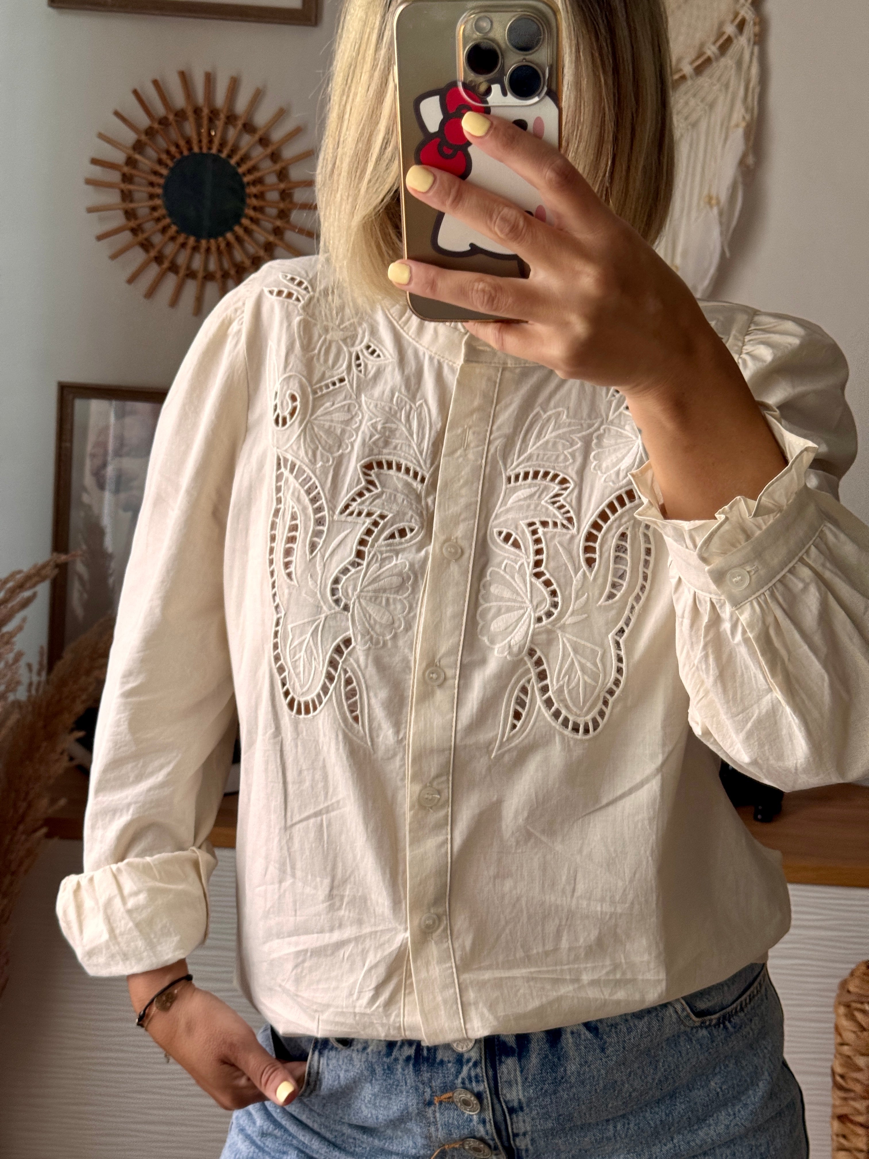 Chemise TARA