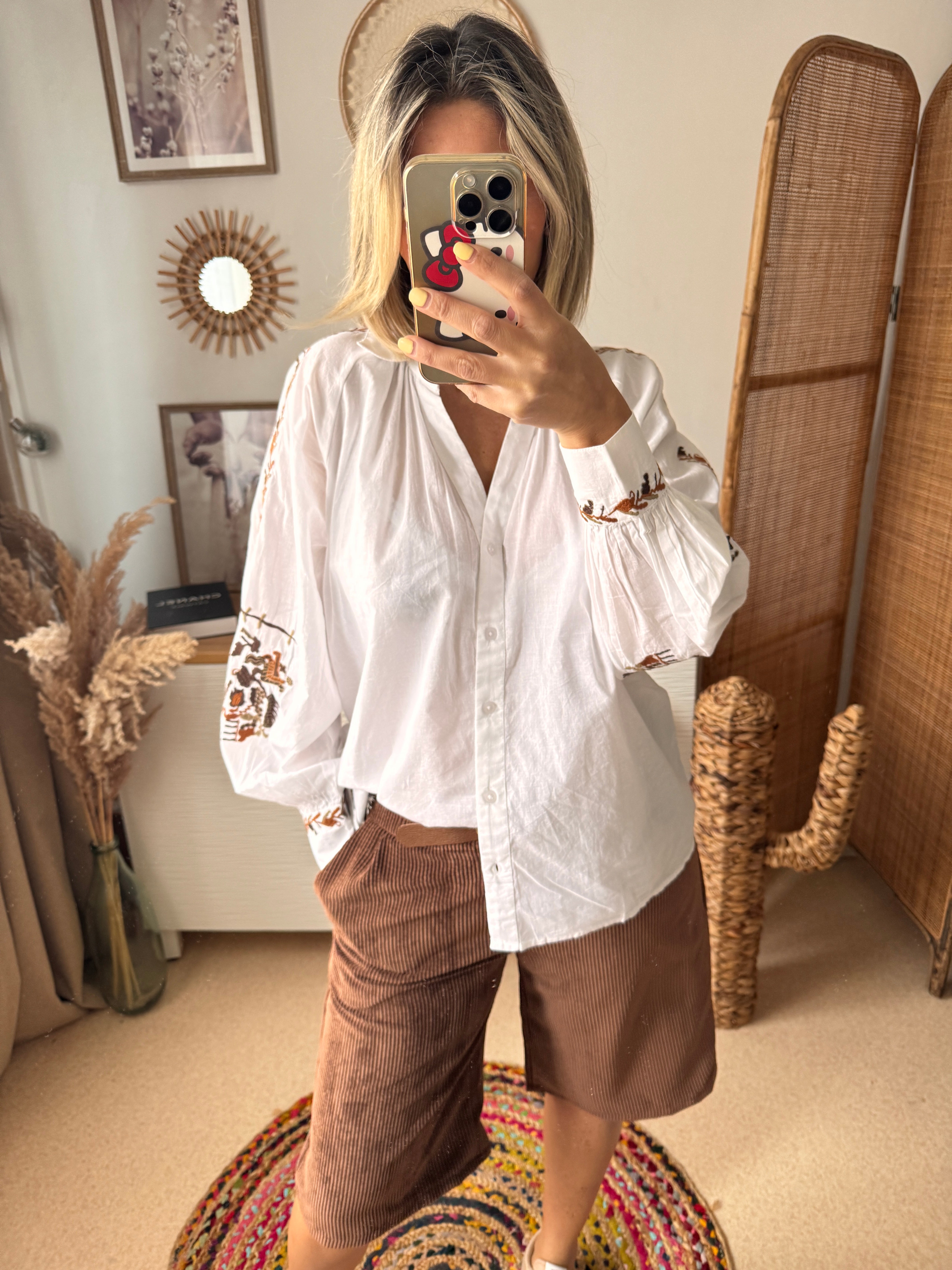 Chemise ALYA