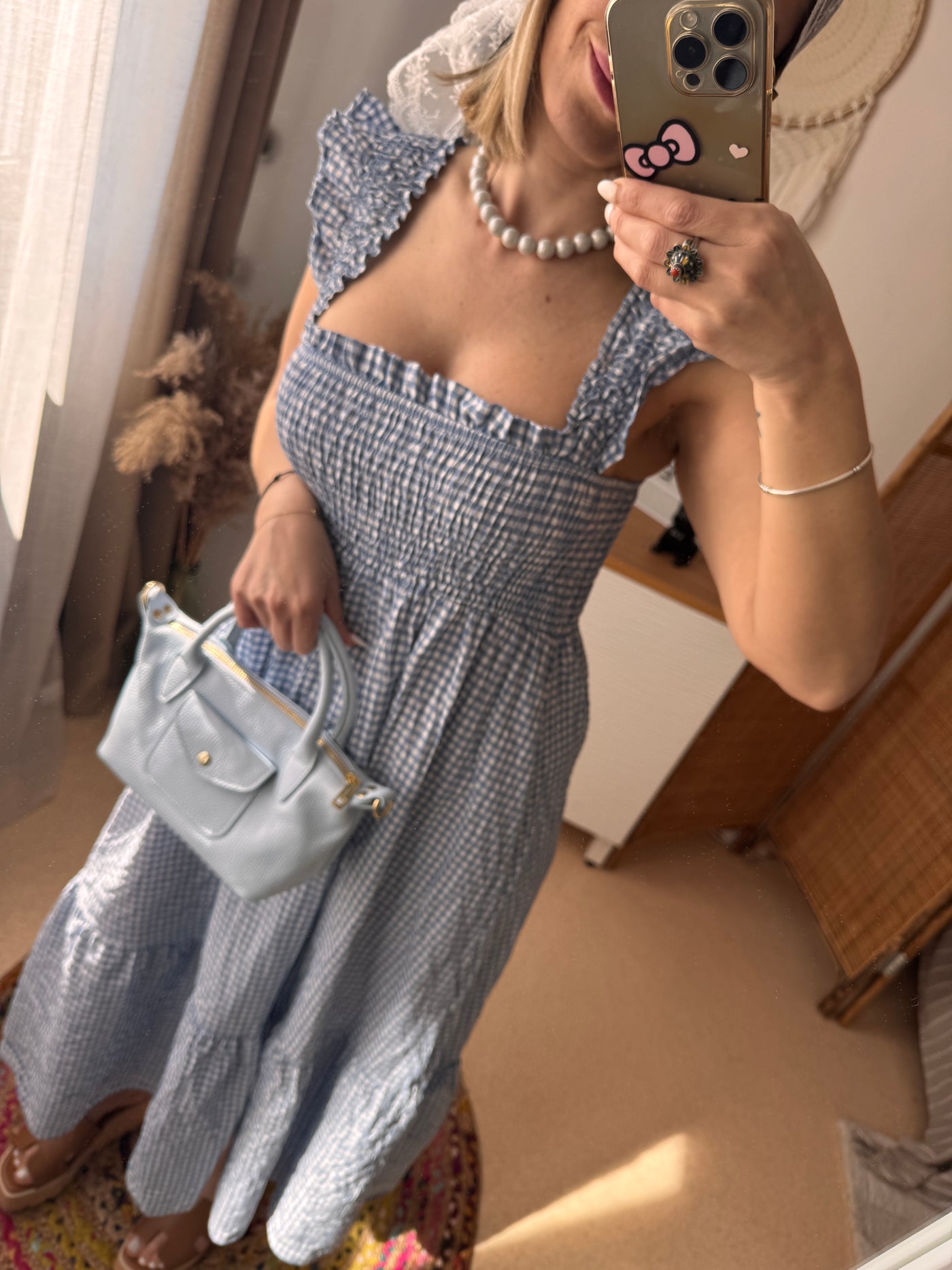 Robe VICHY