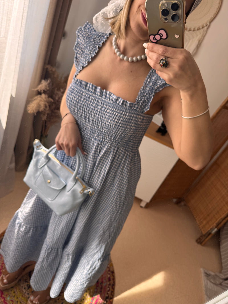 Robe VICHY