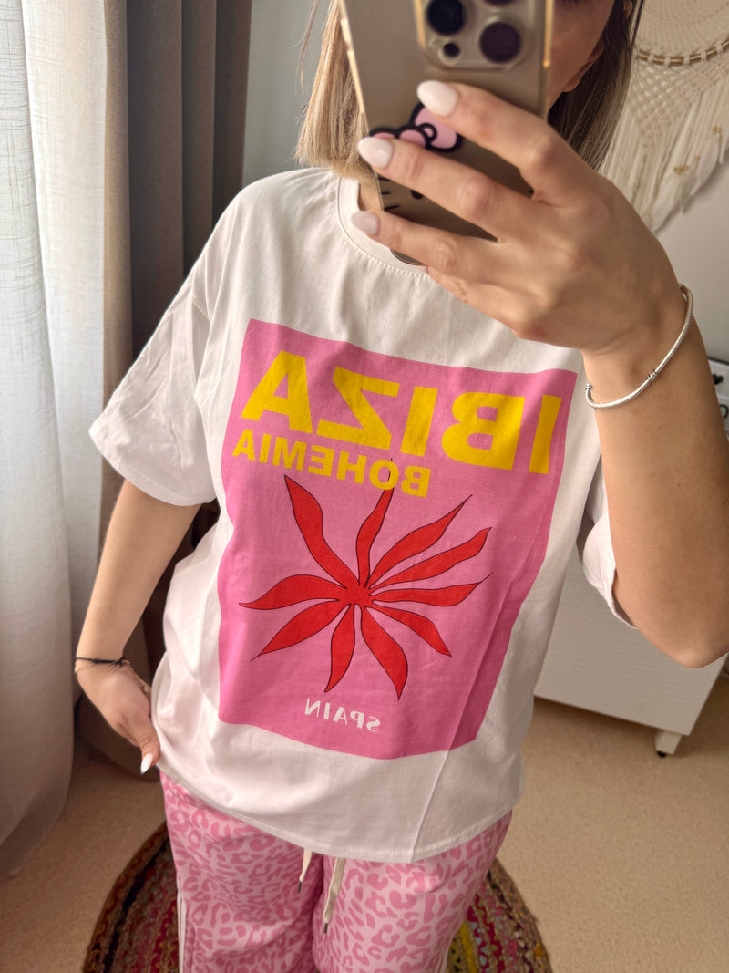 T-shirt IBIZA ☀️