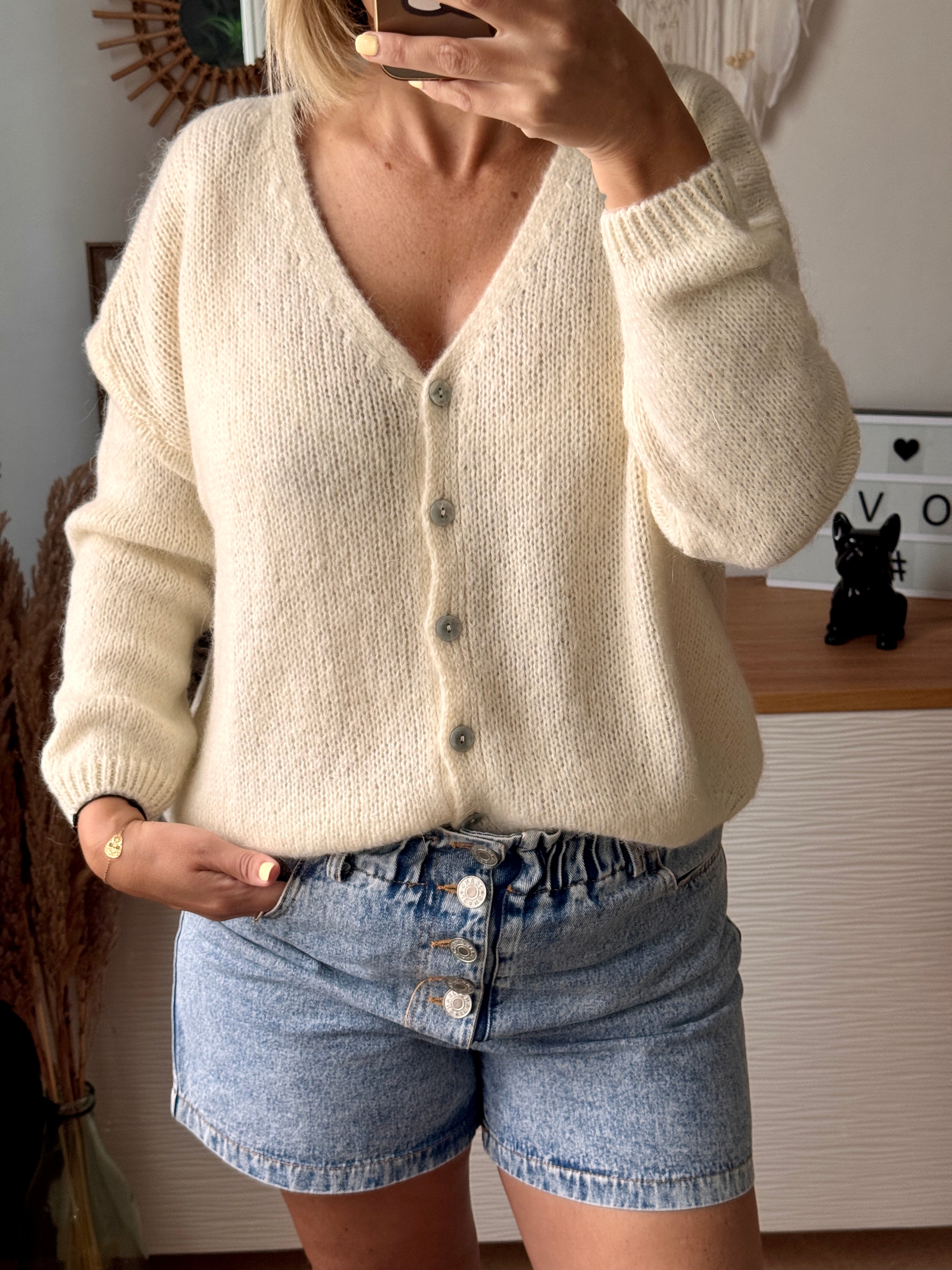 Gilet LOLY