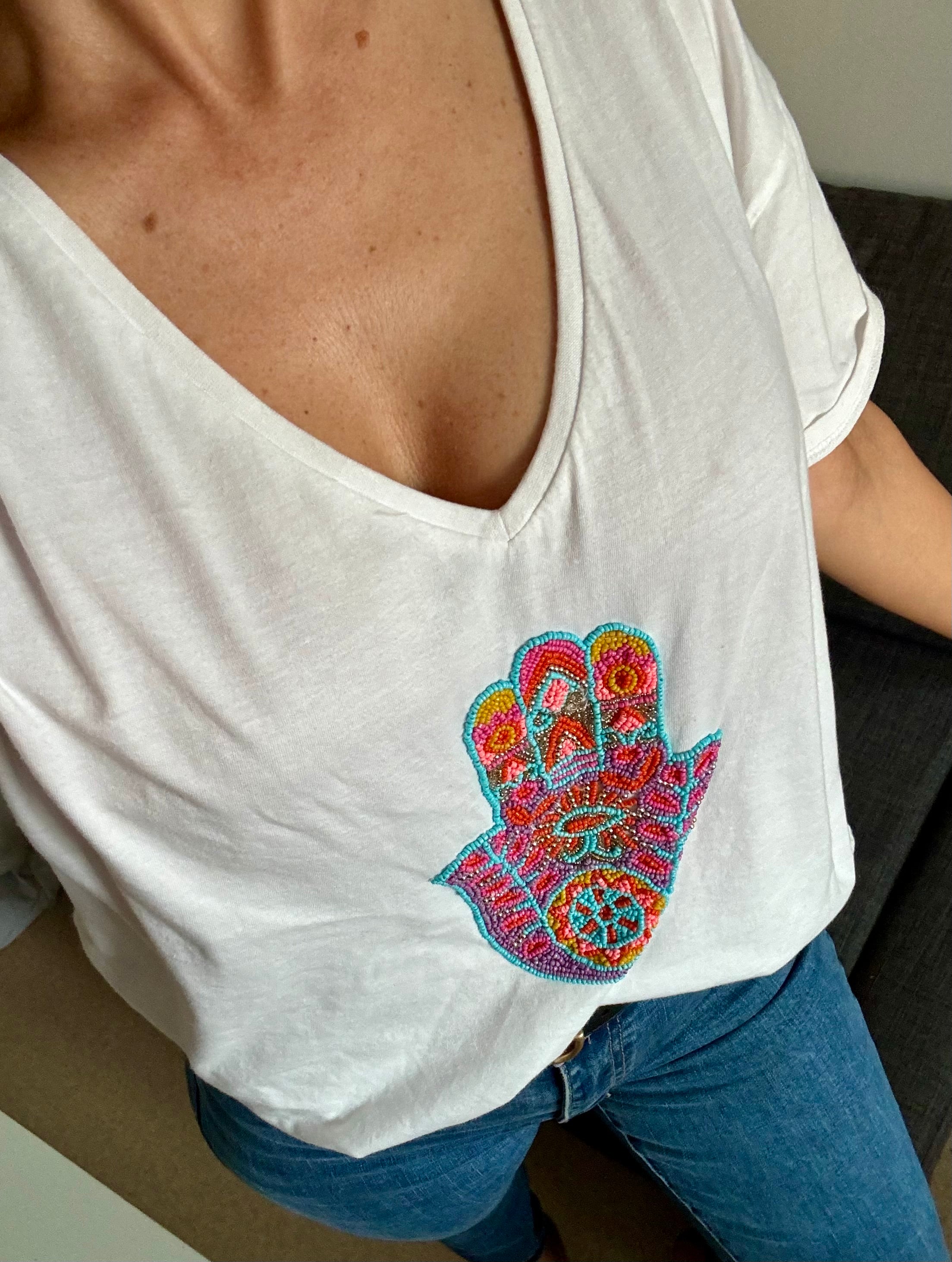 T-shirt HAND 🪬
