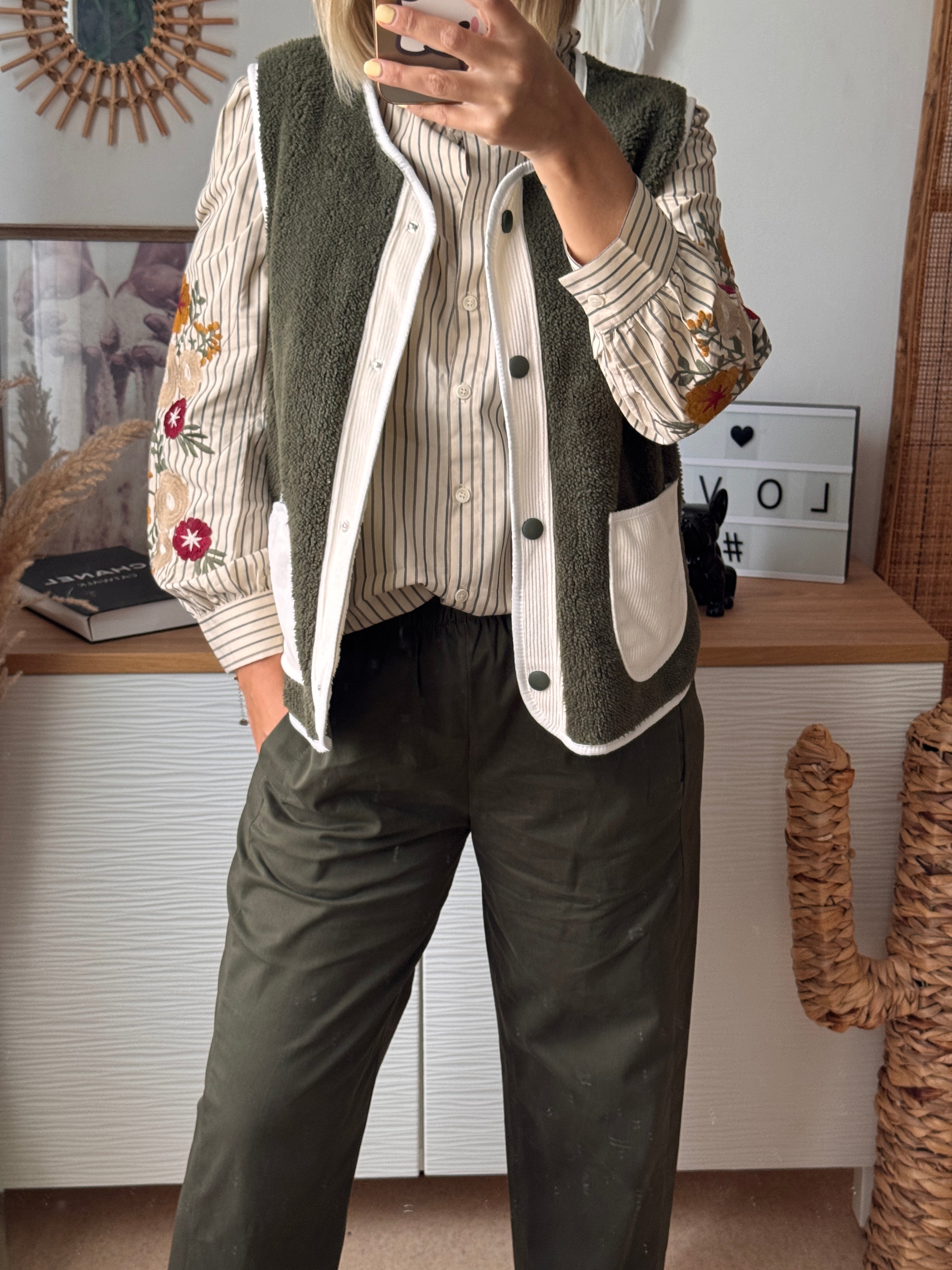 Gilet NANA