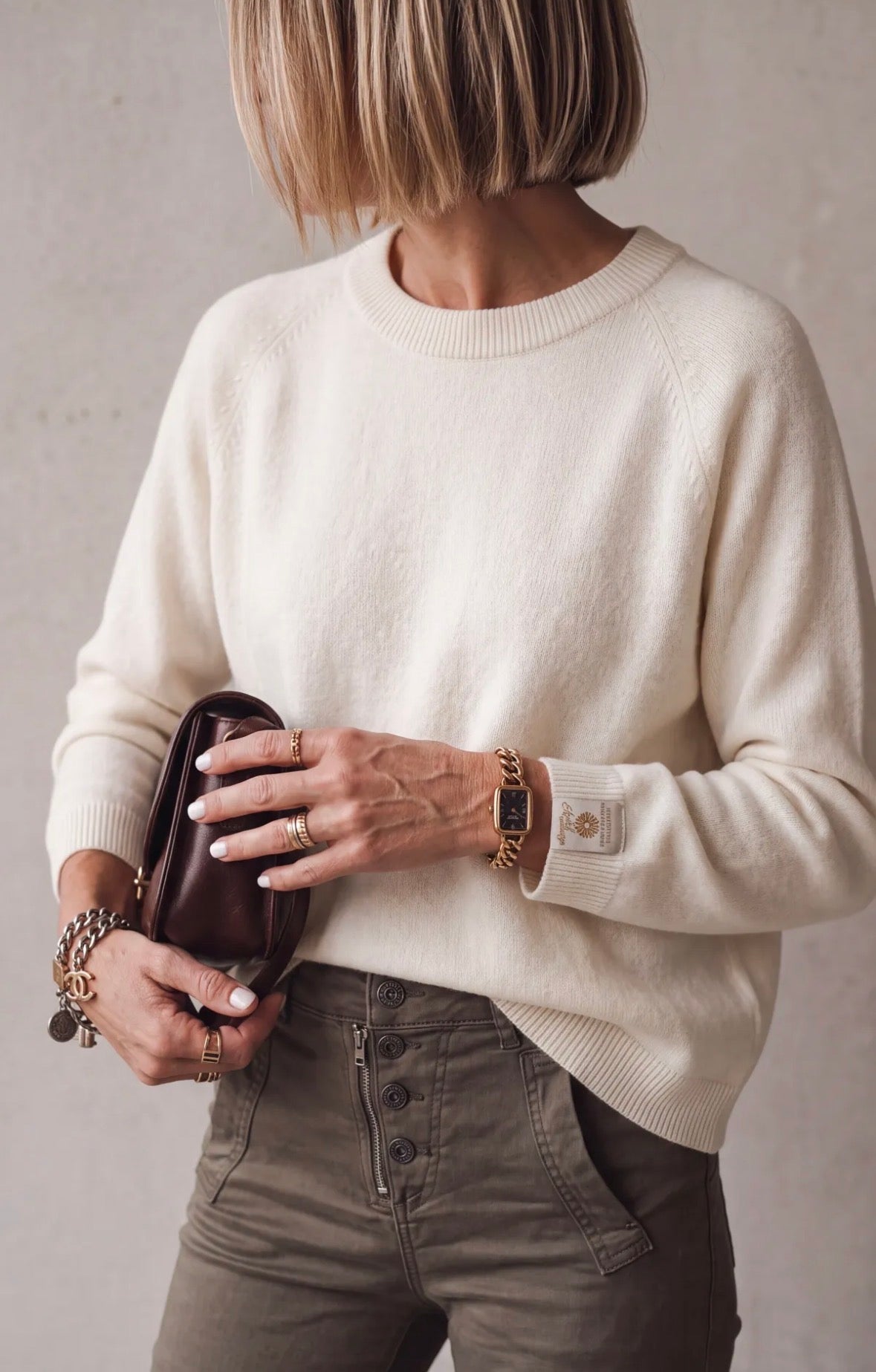 Pull en maille ZOÉ