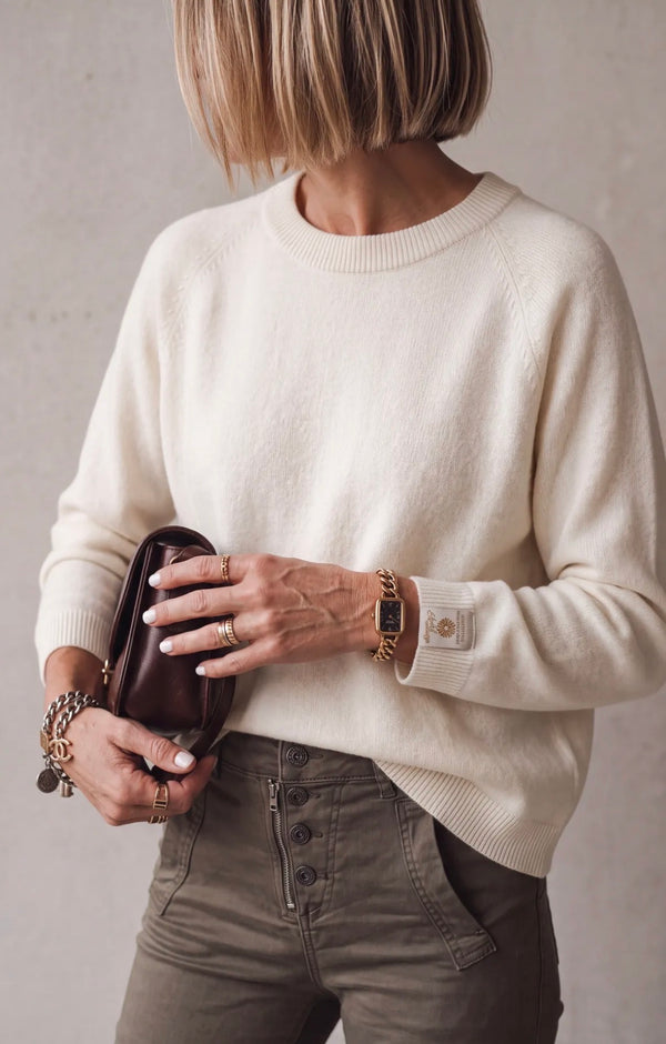 Pull en maille ZOÉ