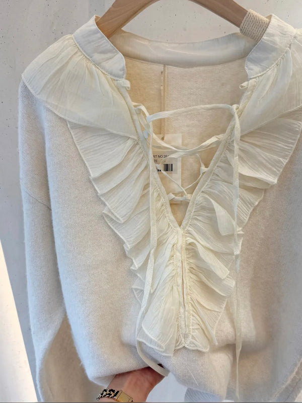 Pull en maille EMMA