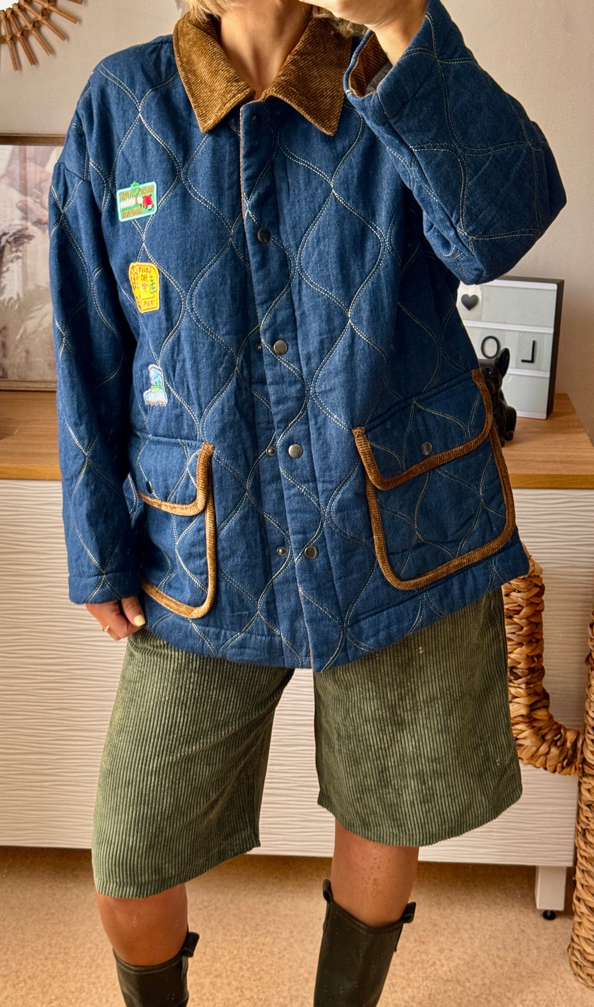Veste KALY