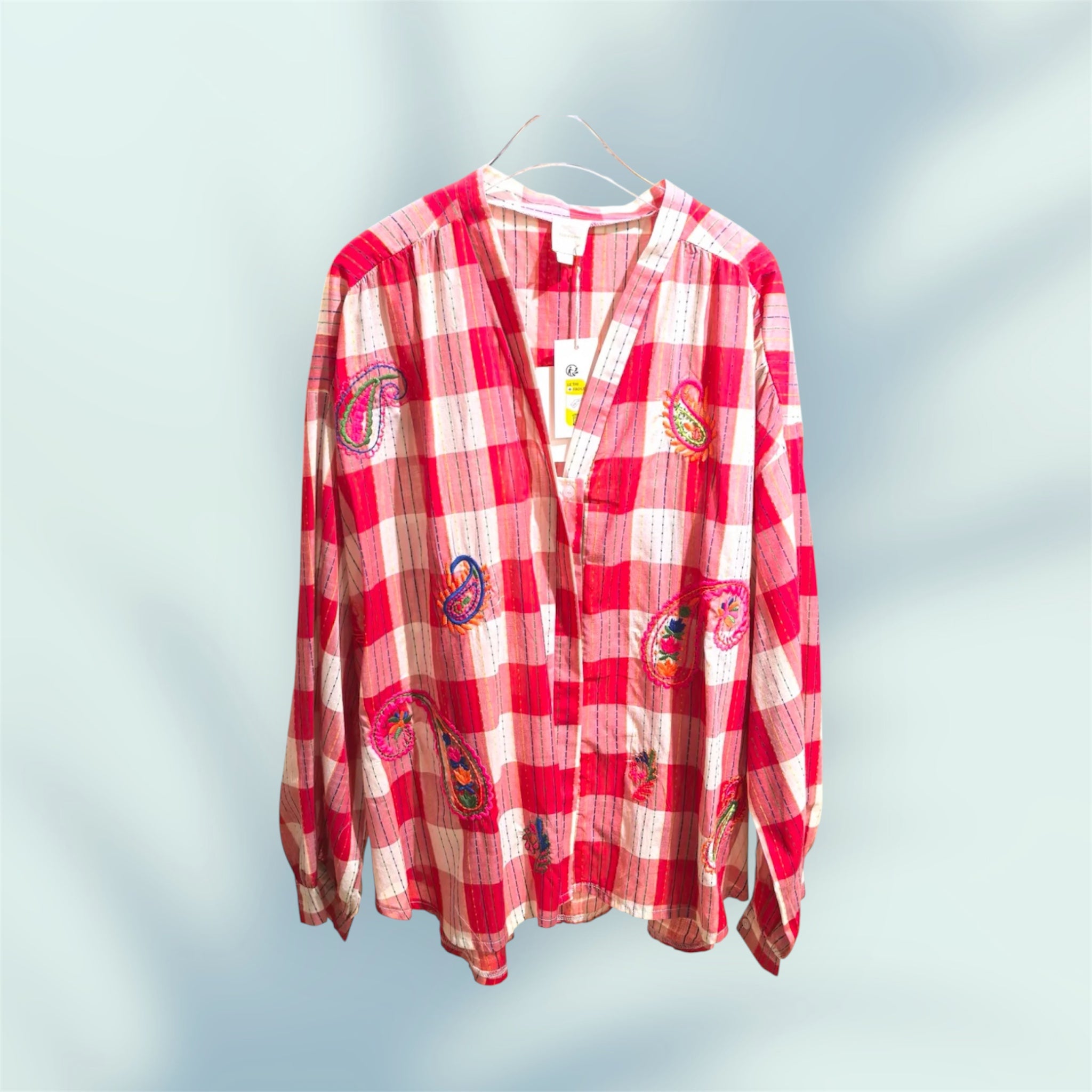 Chemise NAS