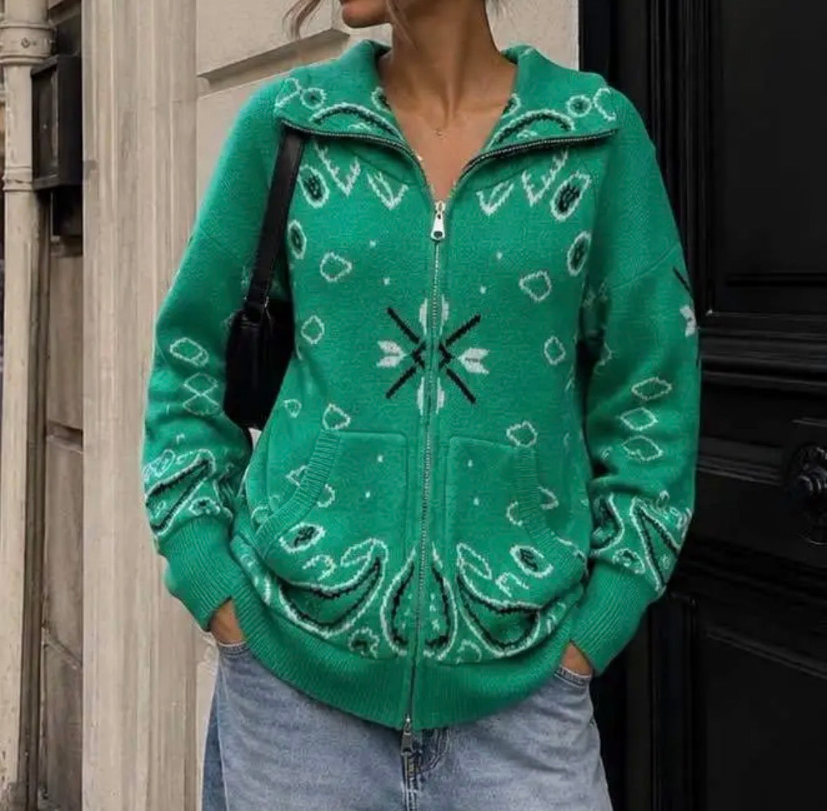Gilet bandana POP