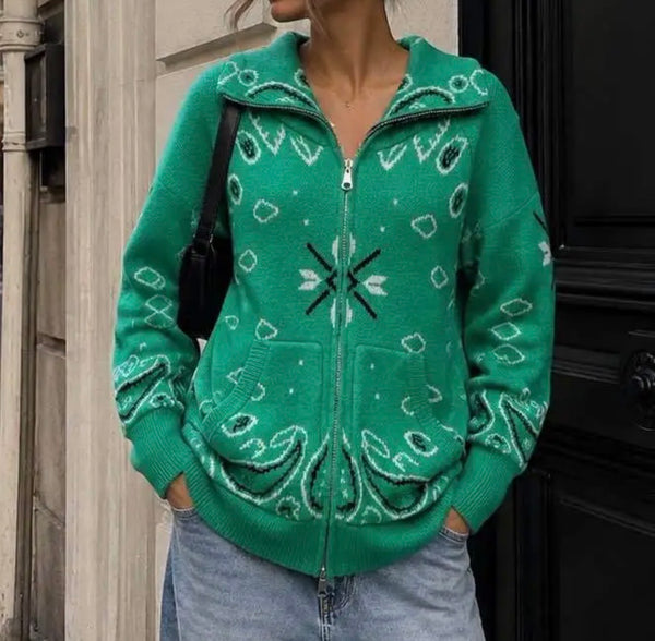 Gilet bandana POP
