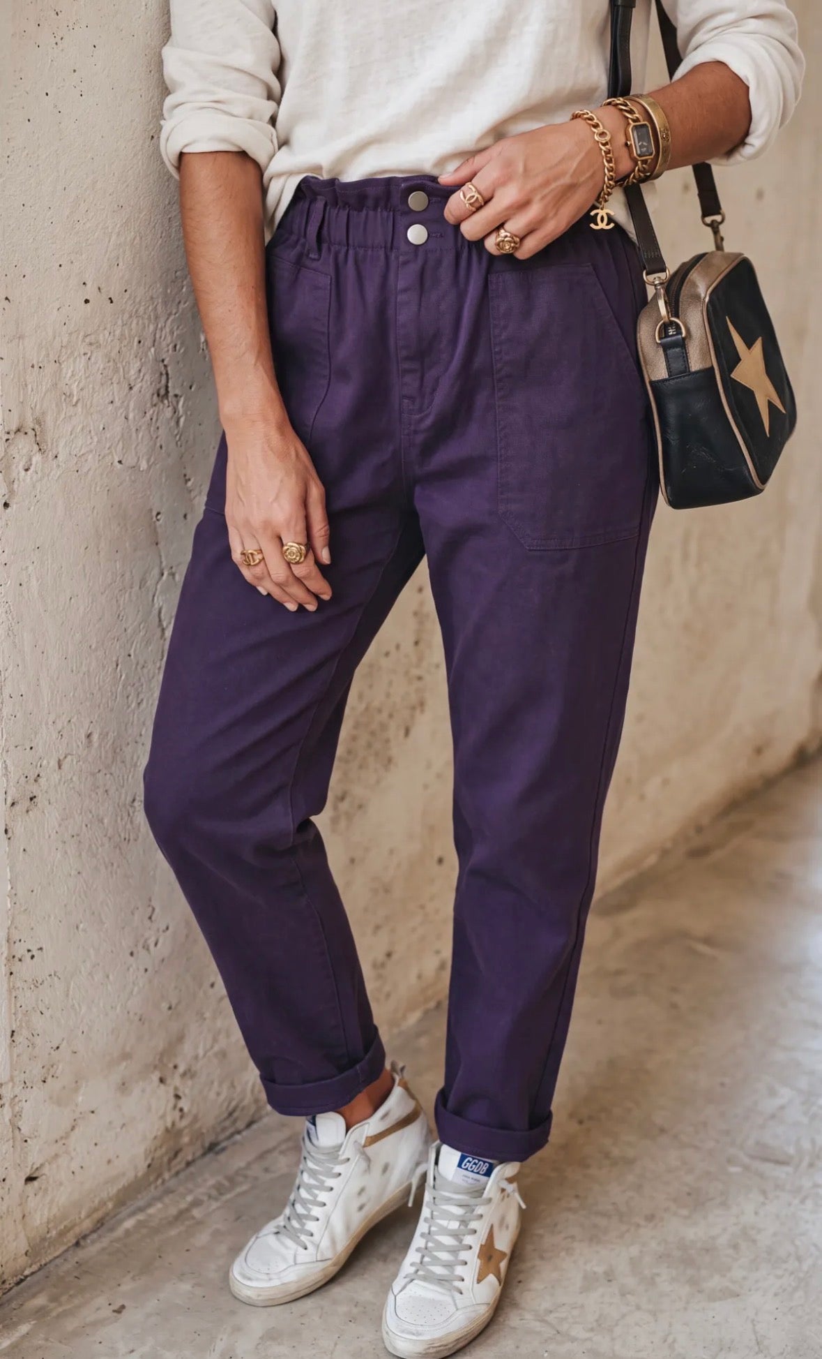 Pantalon ROMA