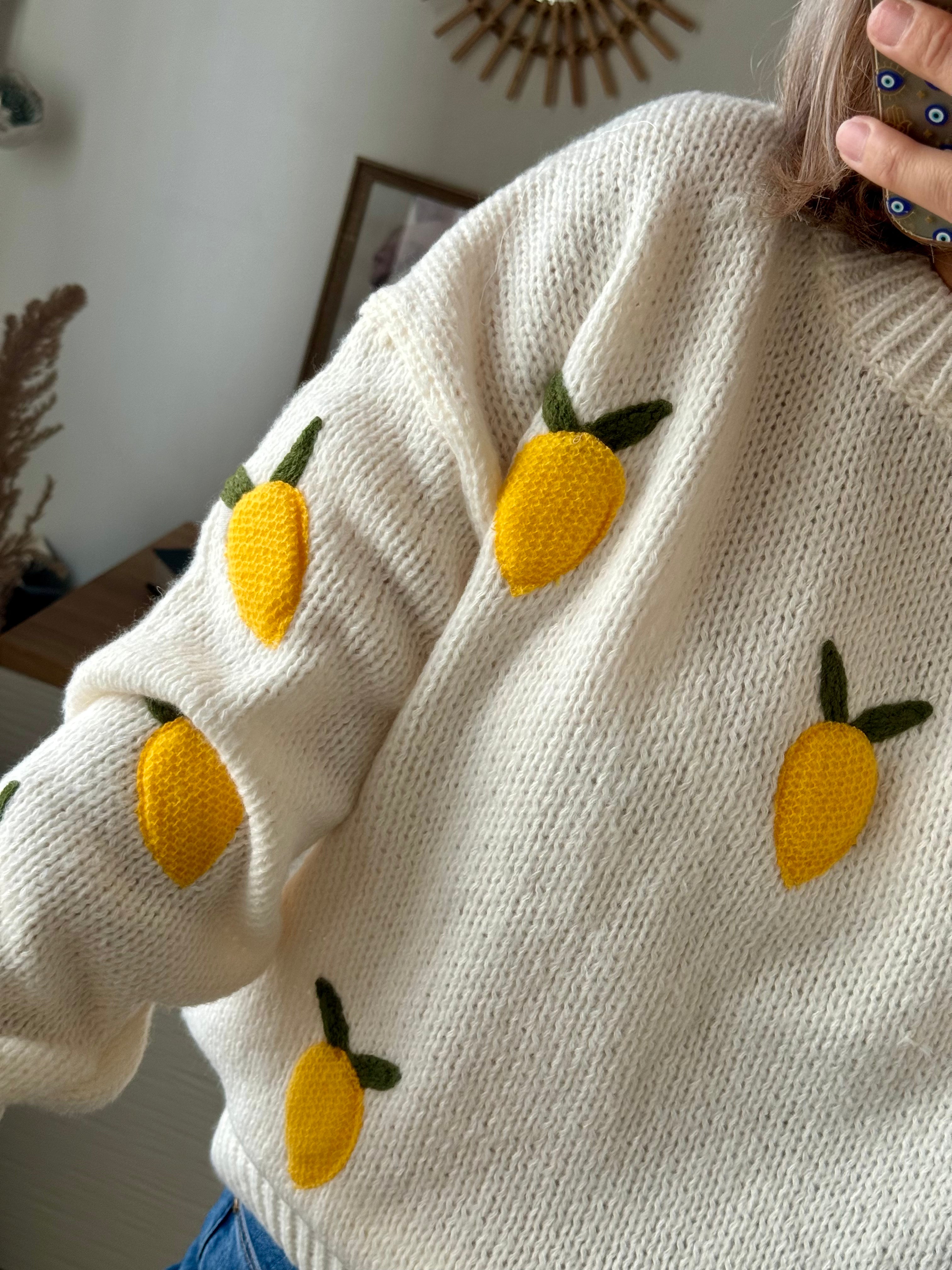 Pull CITRON 🍋