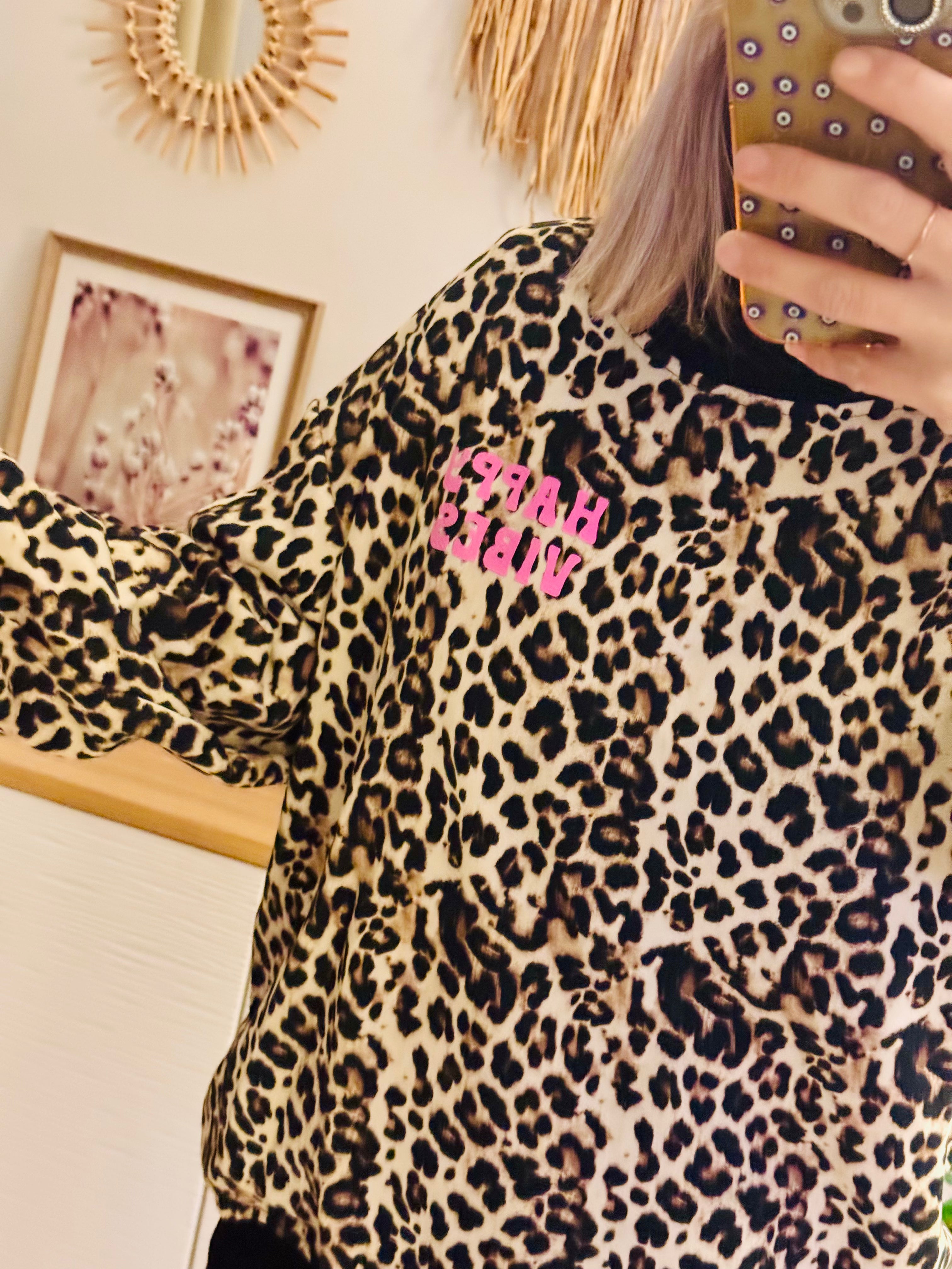 Sweat-shirt LÉO
