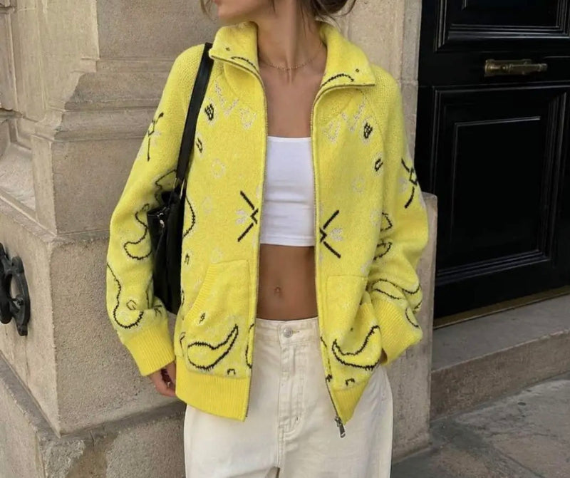 Gilet bandana POP