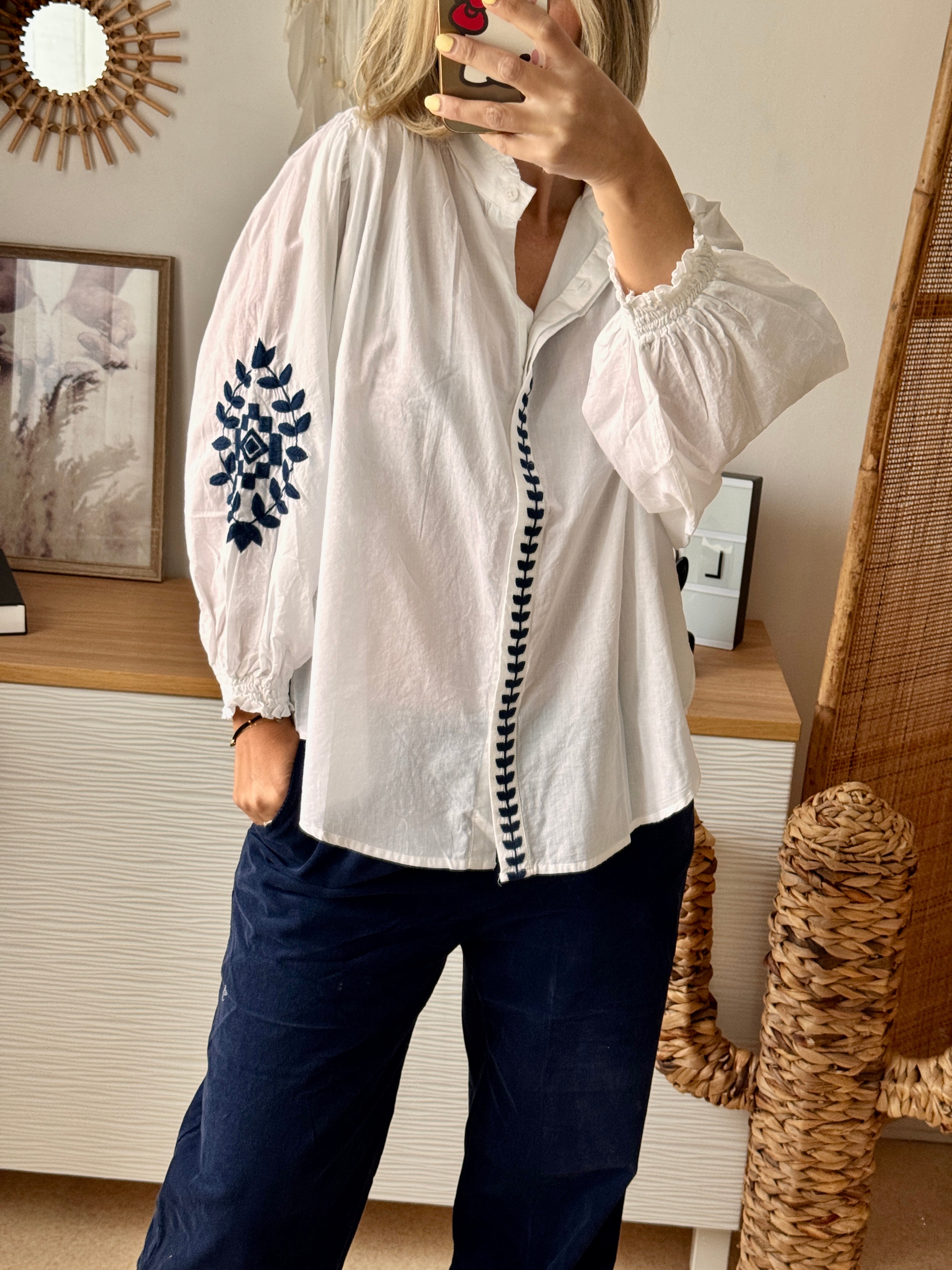 Chemise TEA
