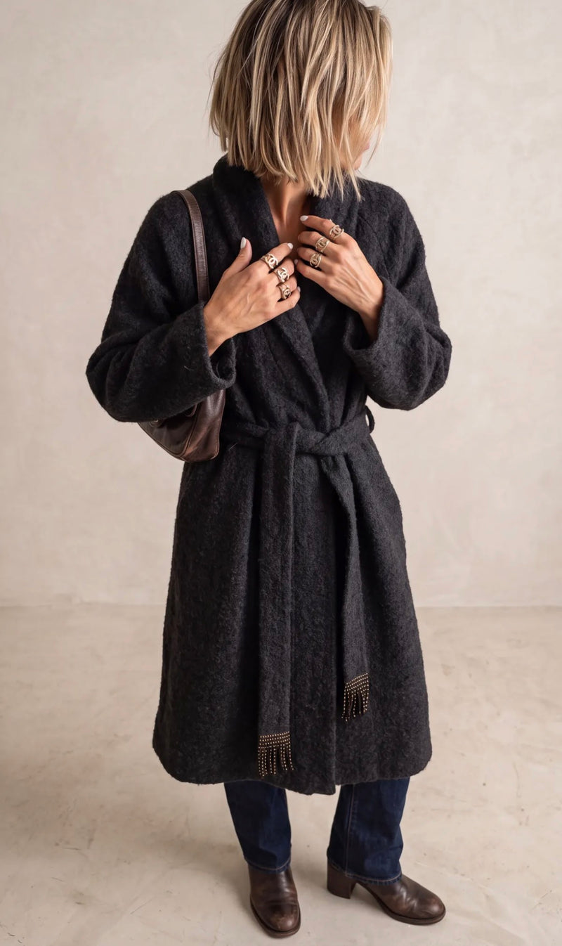 Manteau long ZAK