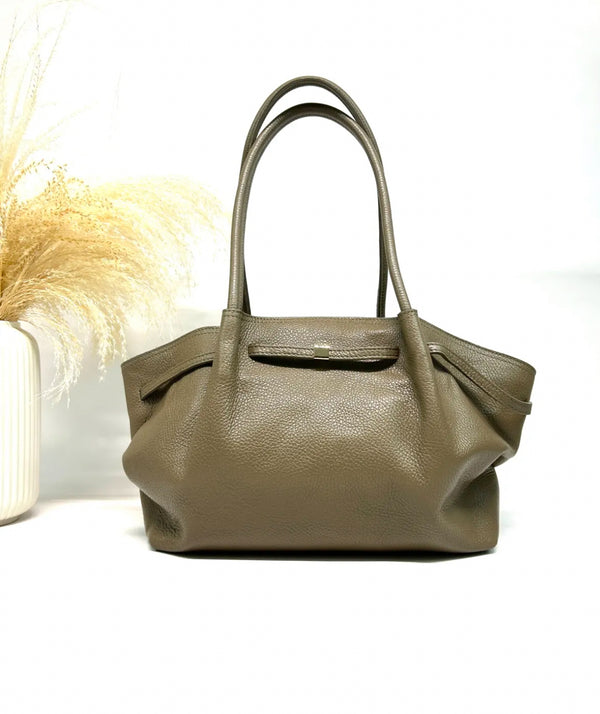 Grand Sac en Cuir