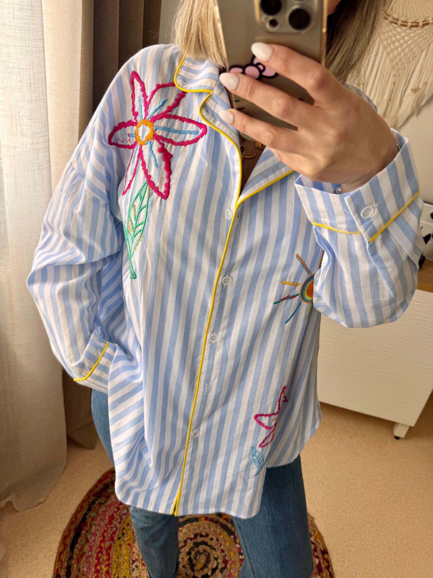 Chemise SUNNY ☀️